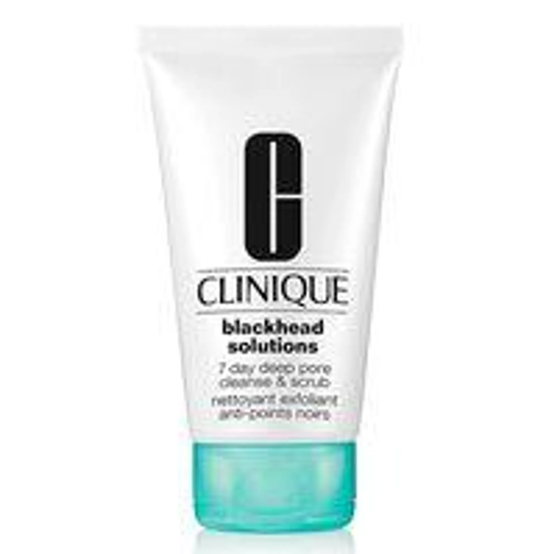 Blackhead Solutions 7 Day Deep Pore Clenase & Scrub