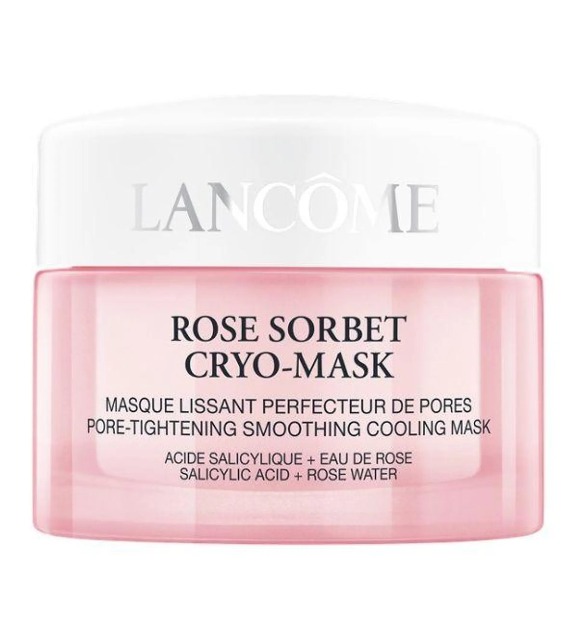 Hydra Zen Rose Sorbet Cryo-Mask | 50 ml