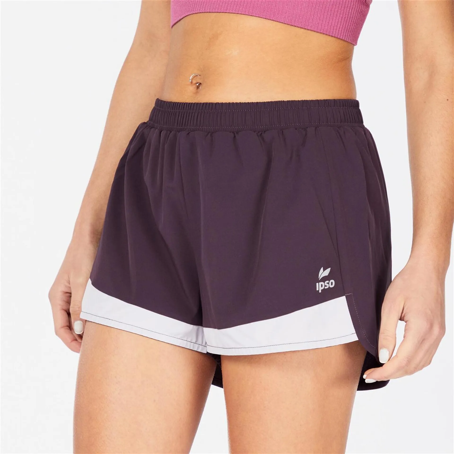 Pantalón Corto Running Mujer