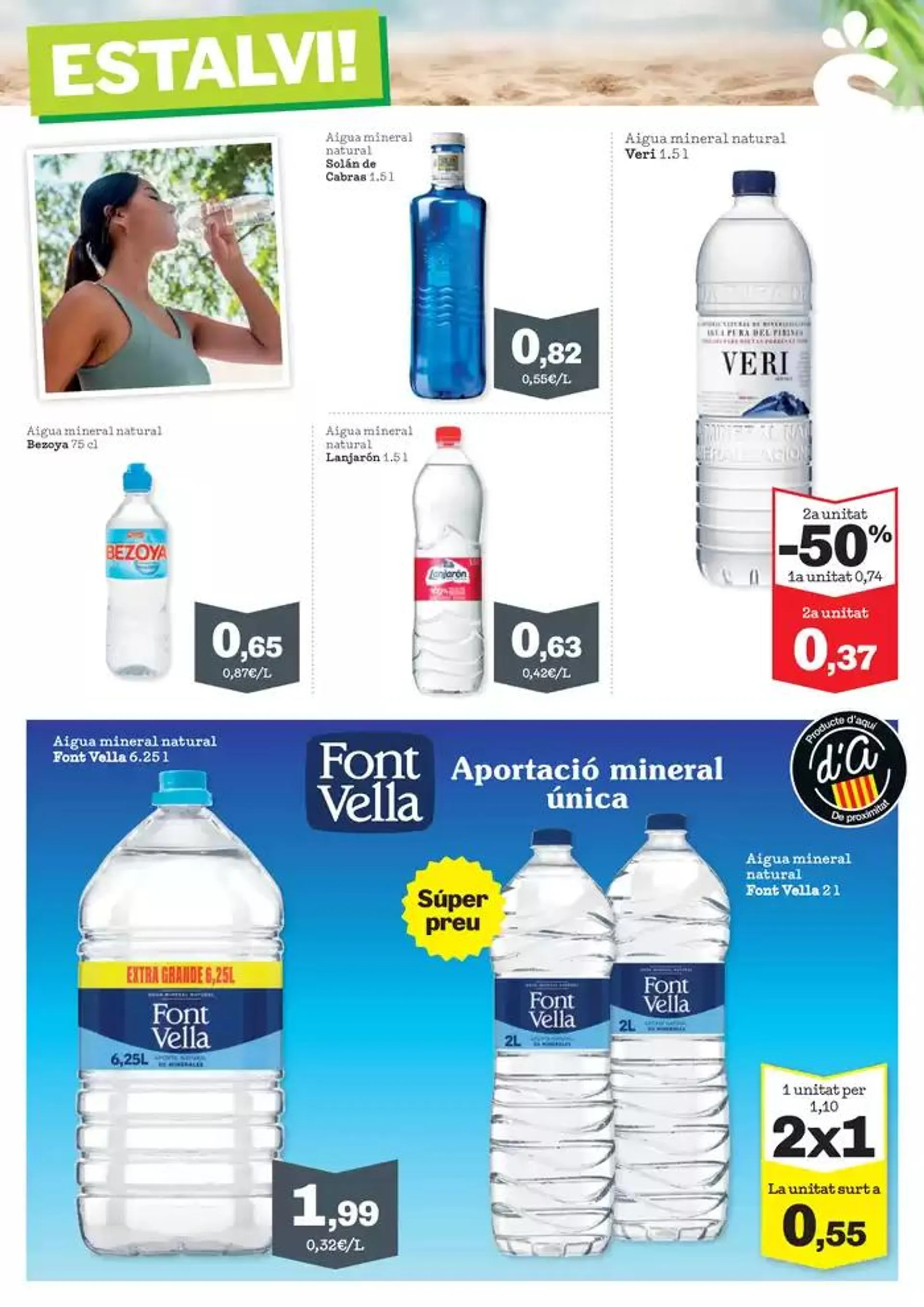 Catálogo de Del 21 de maig al 10 de juny 21 de mayo al 10 de junio 2025 - Página 31
