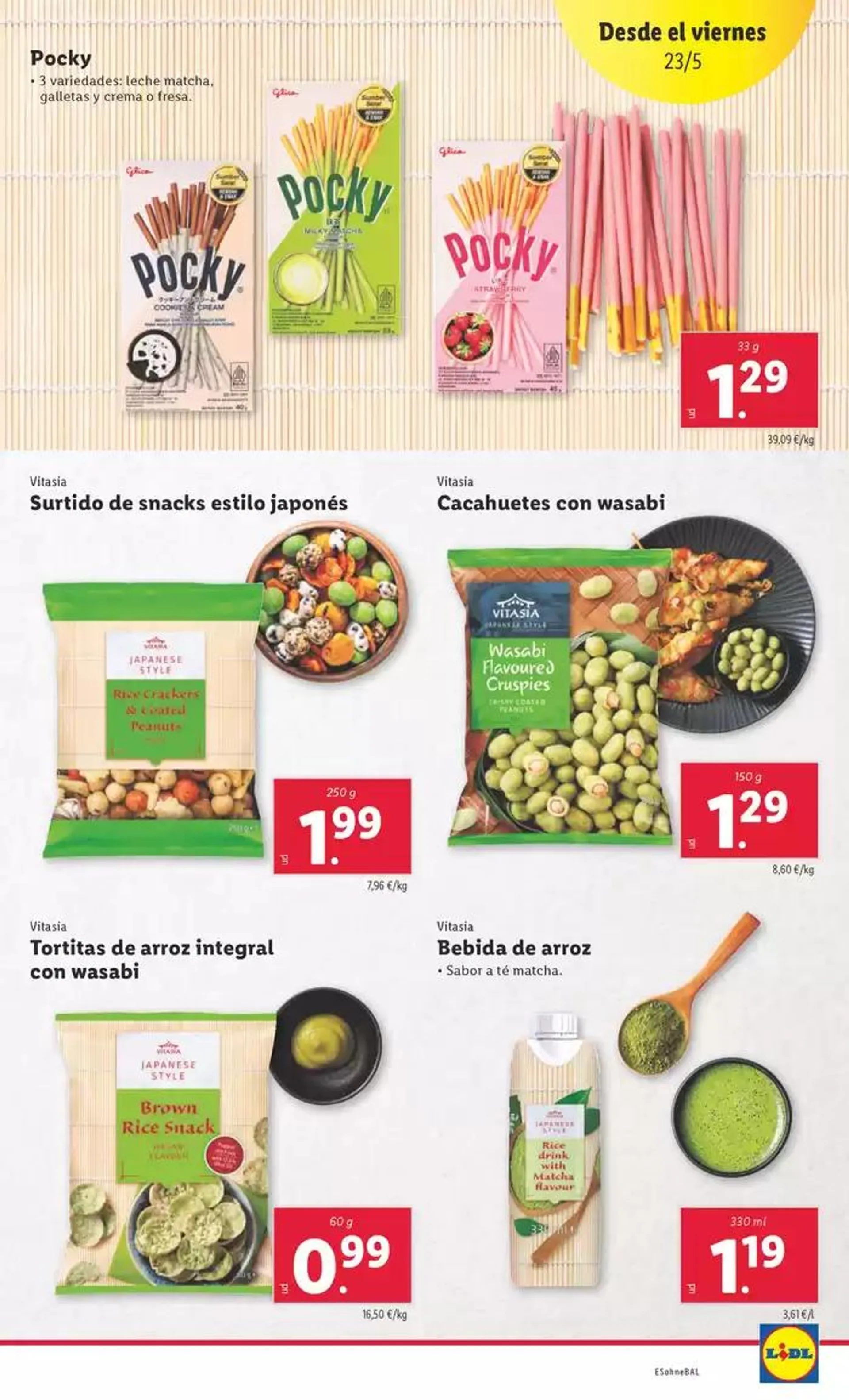 Catálogo de  № 1 PRECIO - Ofertas válidas del 19/05 al 25/05 19 de mayo al 25 de mayo 2025 - Página 25