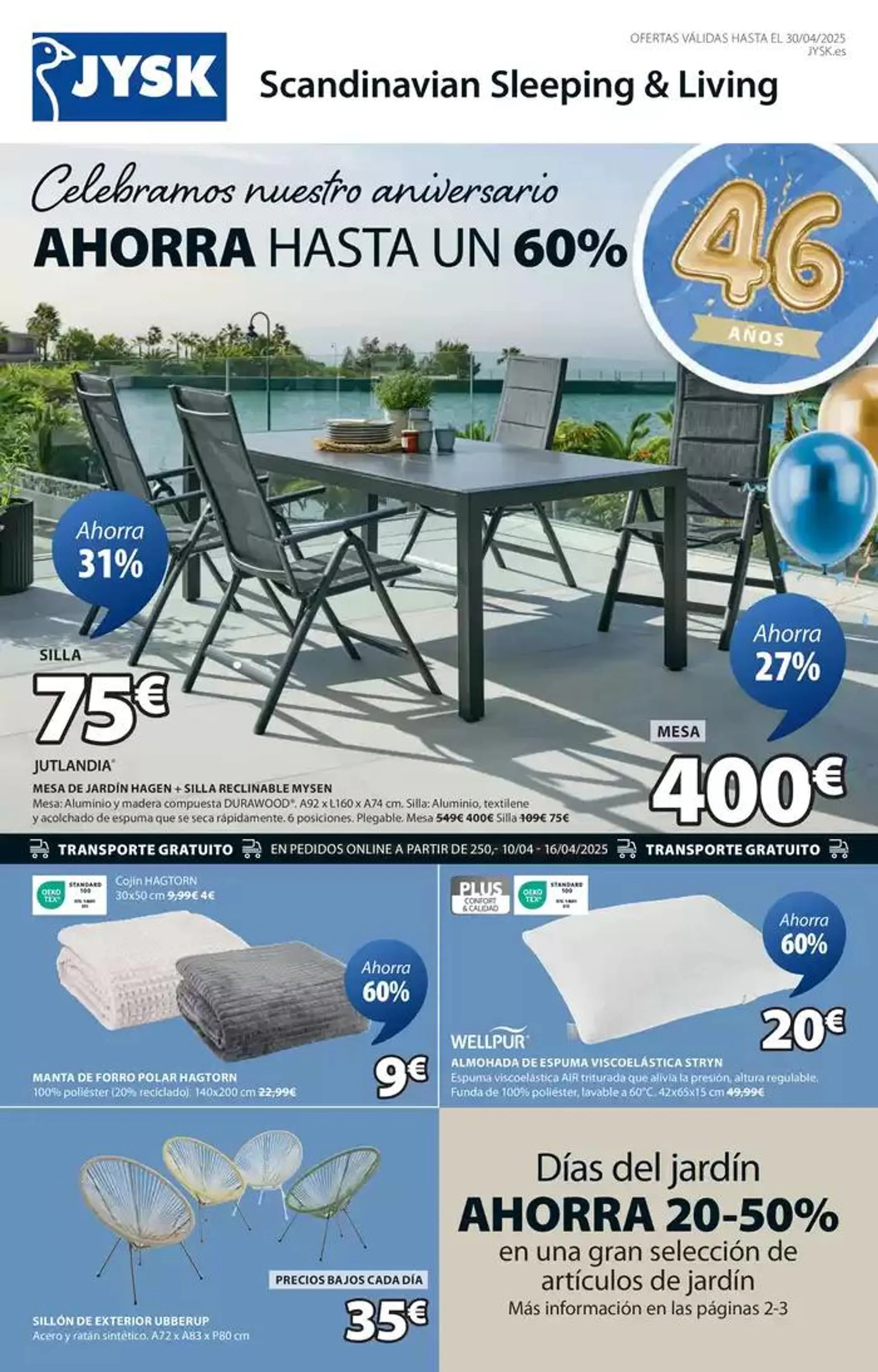 Catálogo de Igualamos el precio más bajo 10 de abril al 30 de abril 2025 - Página 2