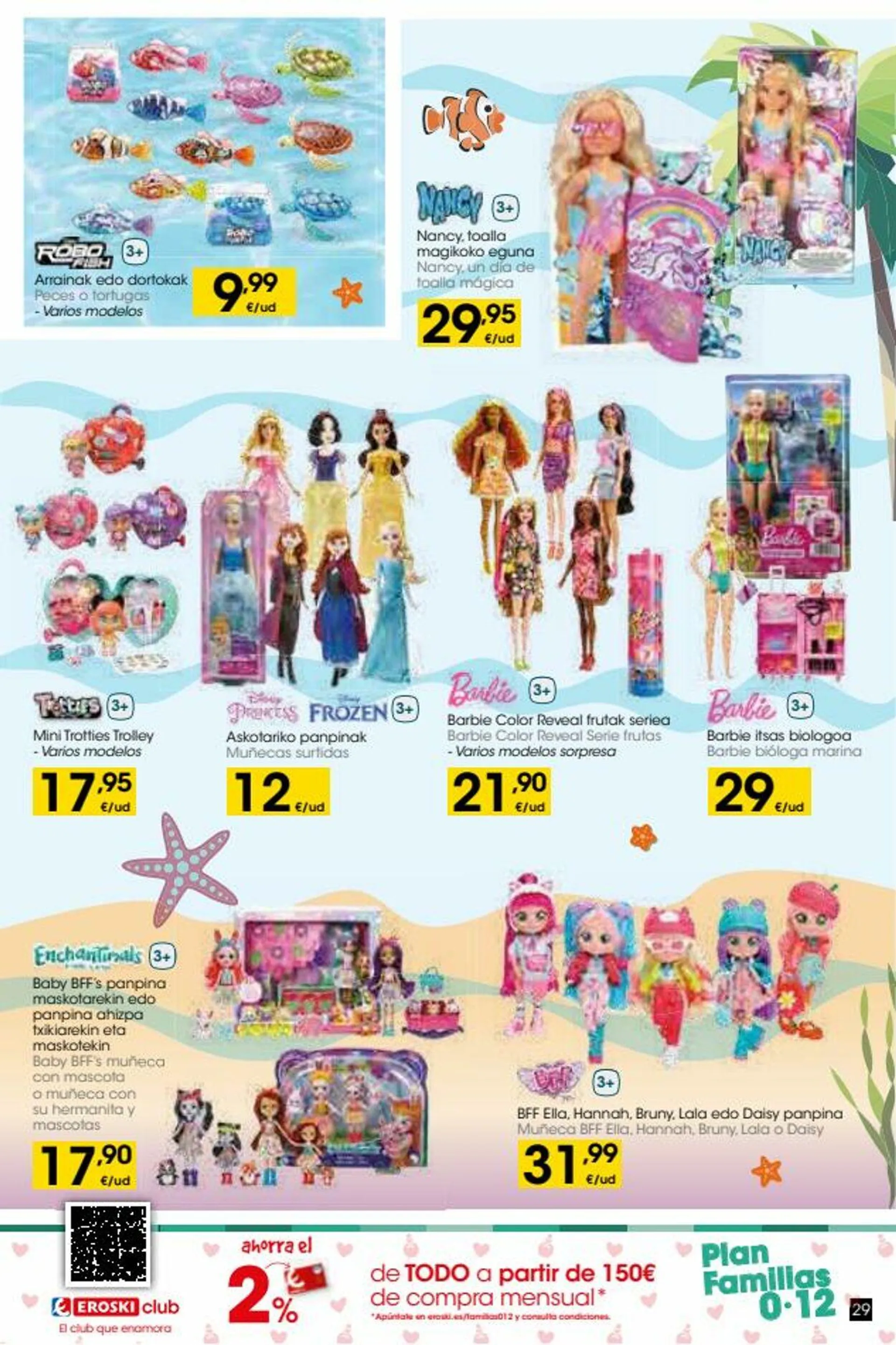 Catálogo de Eroski Oferta actual 10 de junio al 24 de junio 2025 - Página 29