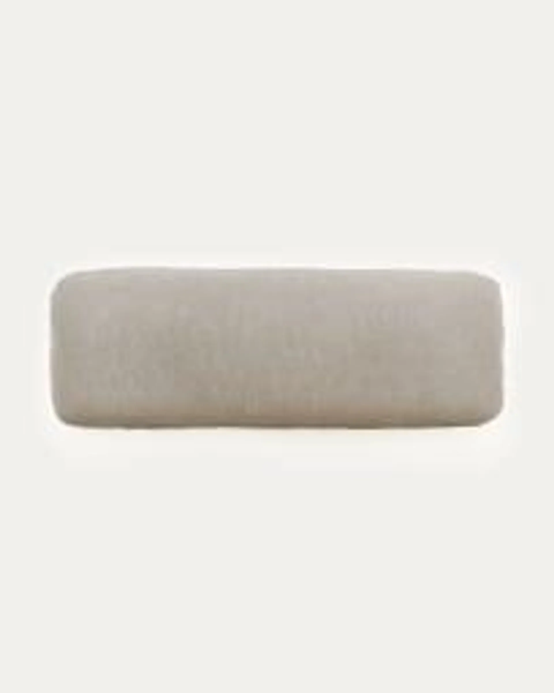 Módulo Neom chaise longue 152 x 75 cm Tejido personalizado categoría A