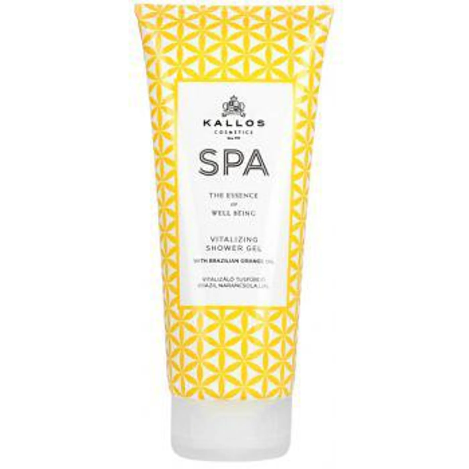 Spa Gel Corporal Vitalizante