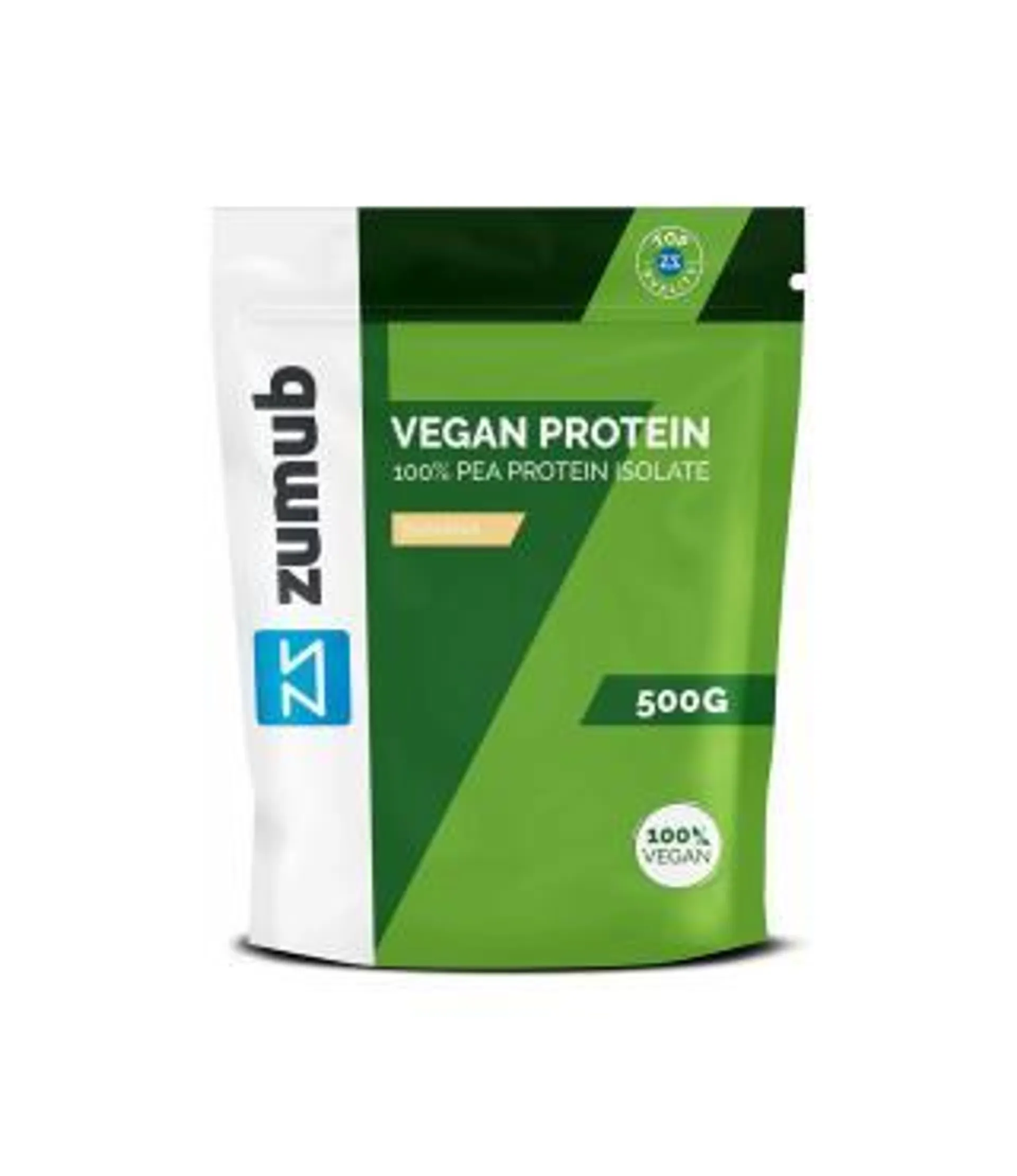 PROTEINA VEGANA PLATANO 500G