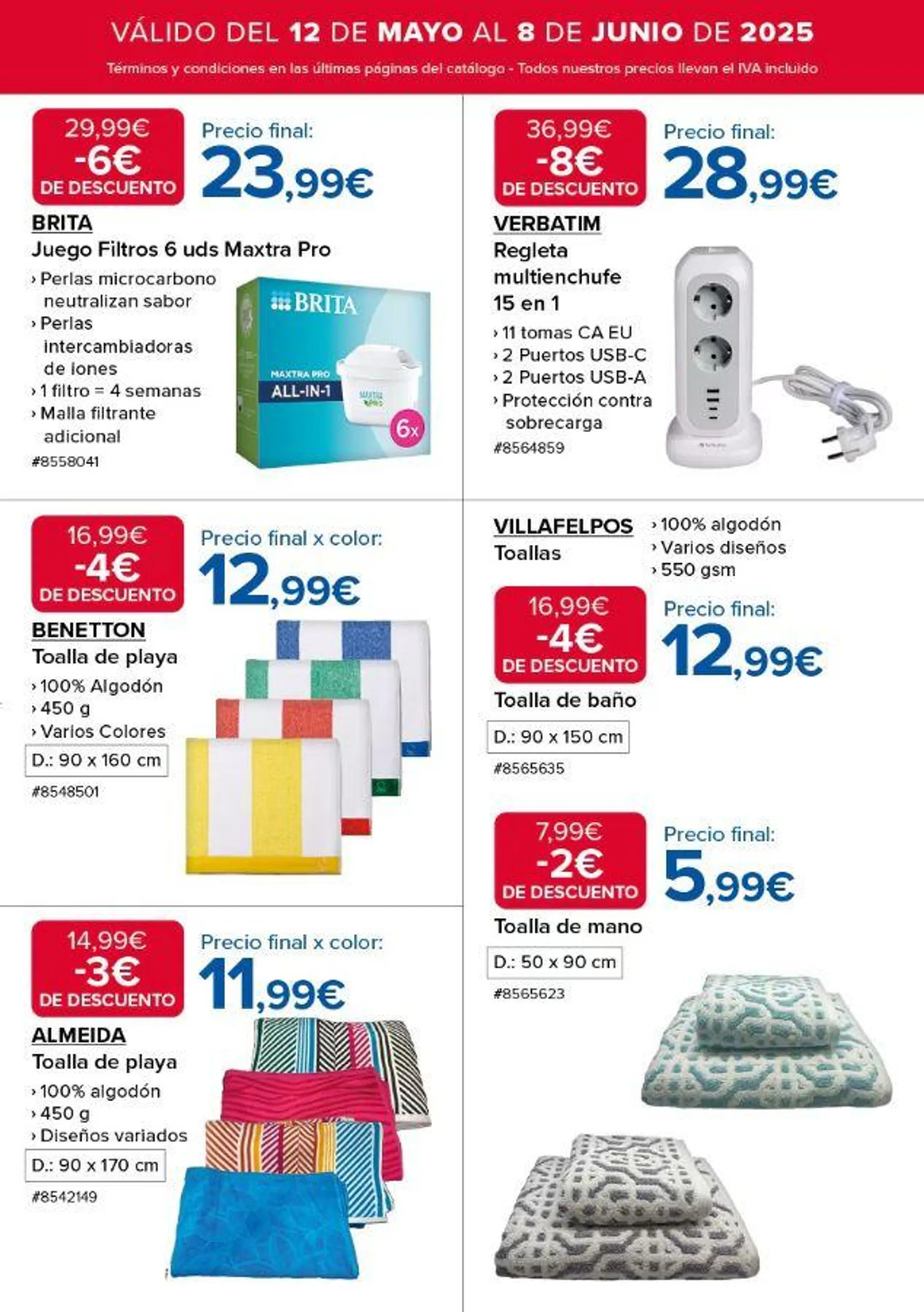 Catálogo de Costco Oferta actual 17 de mayo al 31 de mayo 2025 - Página 5
