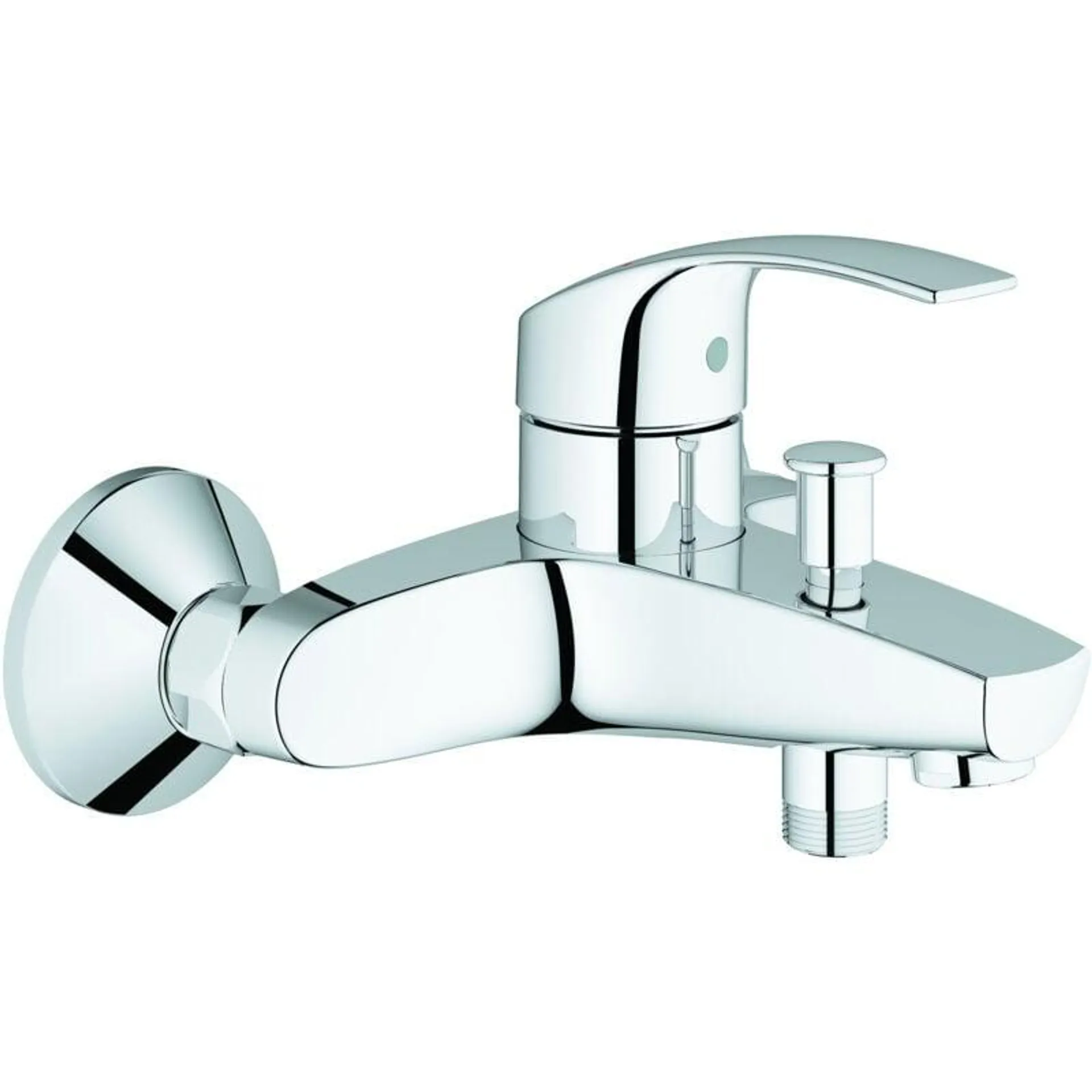 Mezclador de baño de una mano Eurosmart DN 15 de Grohe, 33300002