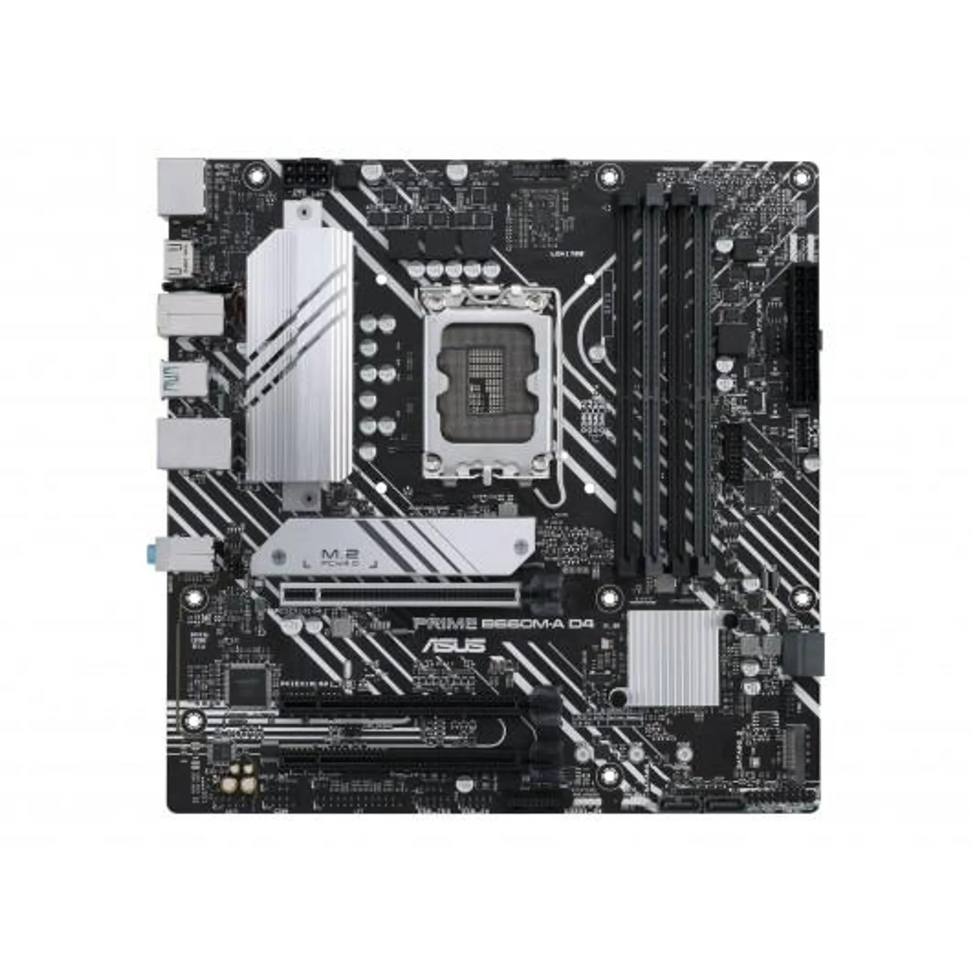 PLACA BASE 1700 ASUS PRIME B660M-A D4-CSM mATX