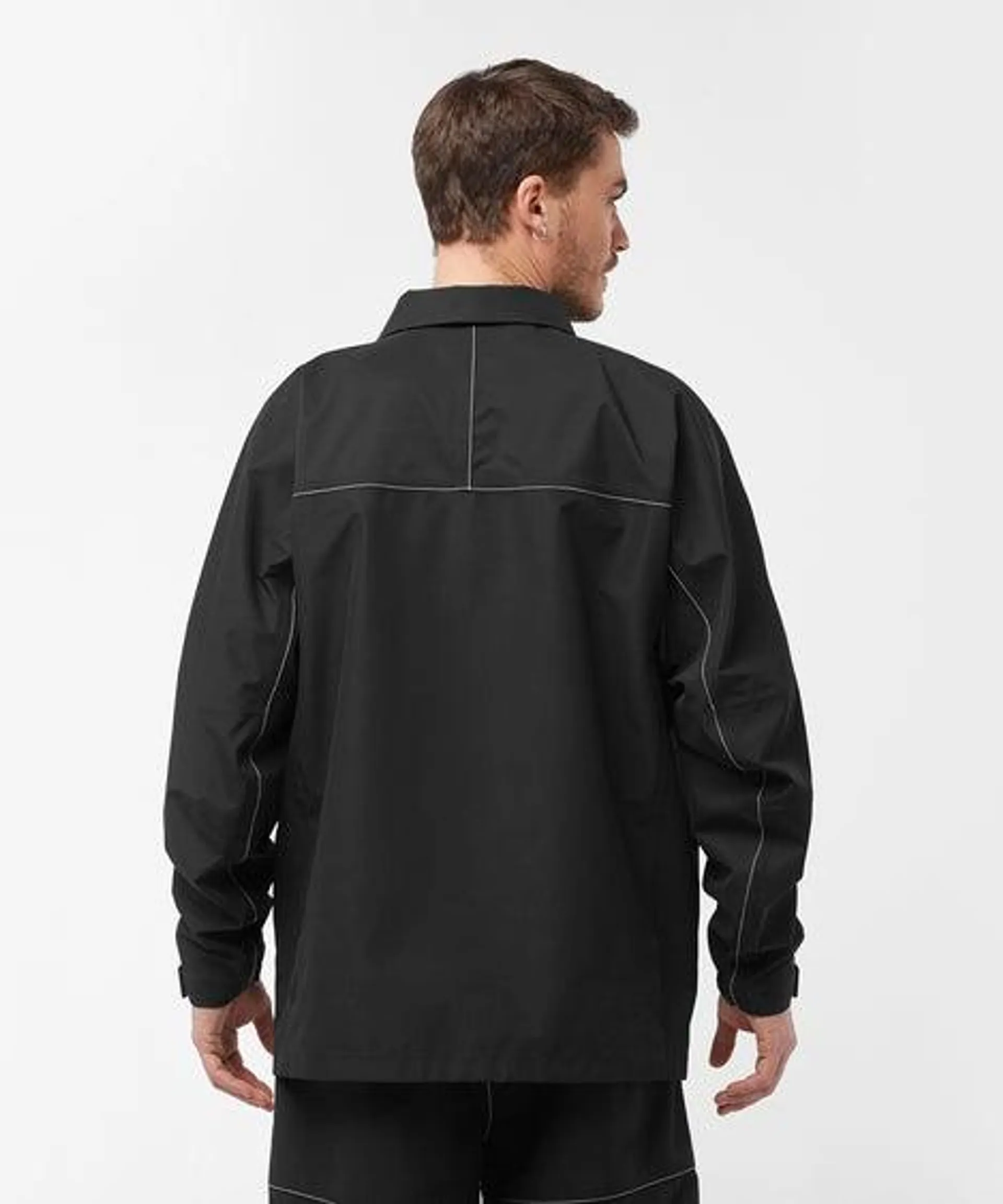 BOARDWORKS Chaqueta shell para hombre