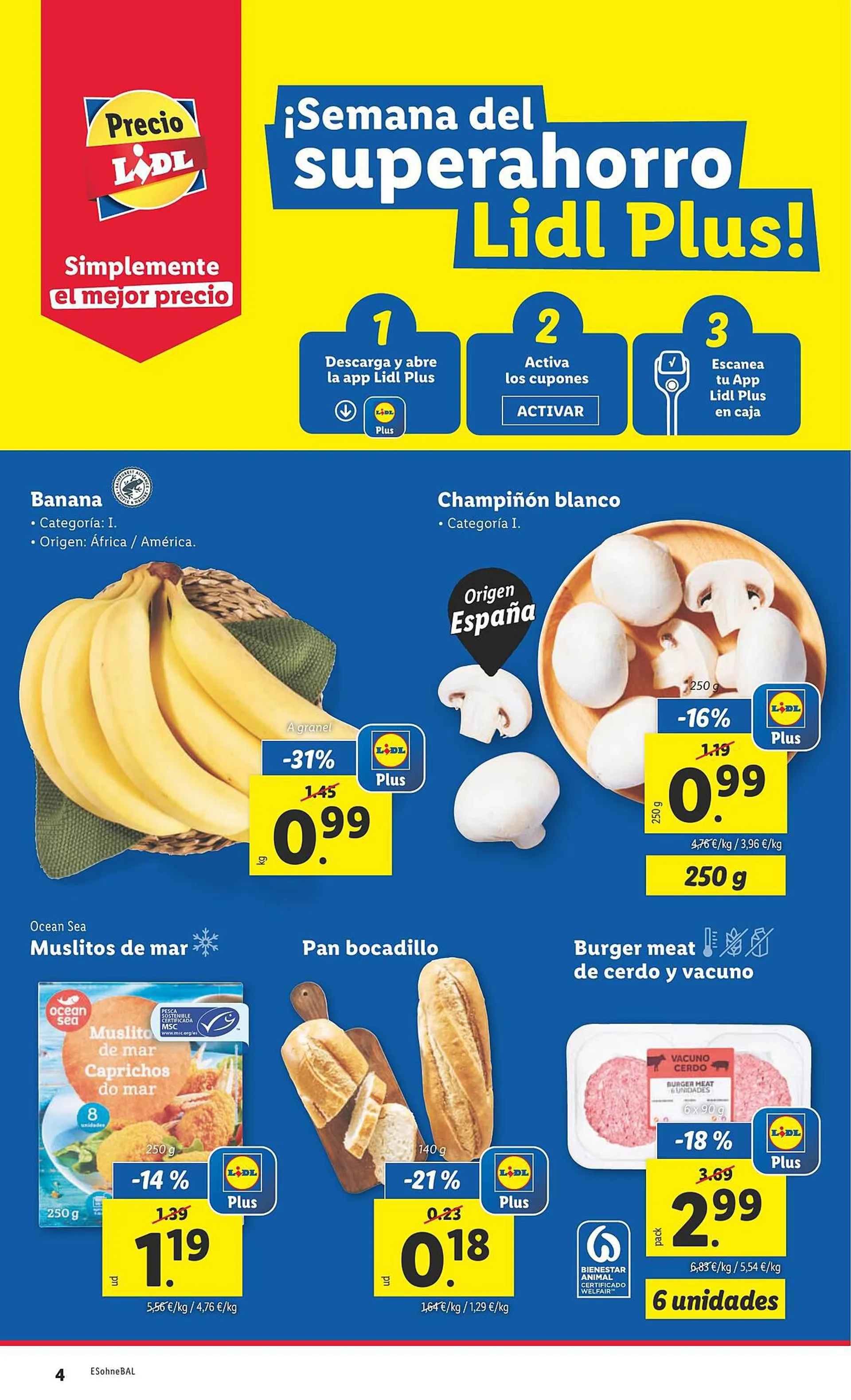 Catálogo de Folleto Lidl 26 de febrero al 3 de marzo 2024 - Página 24