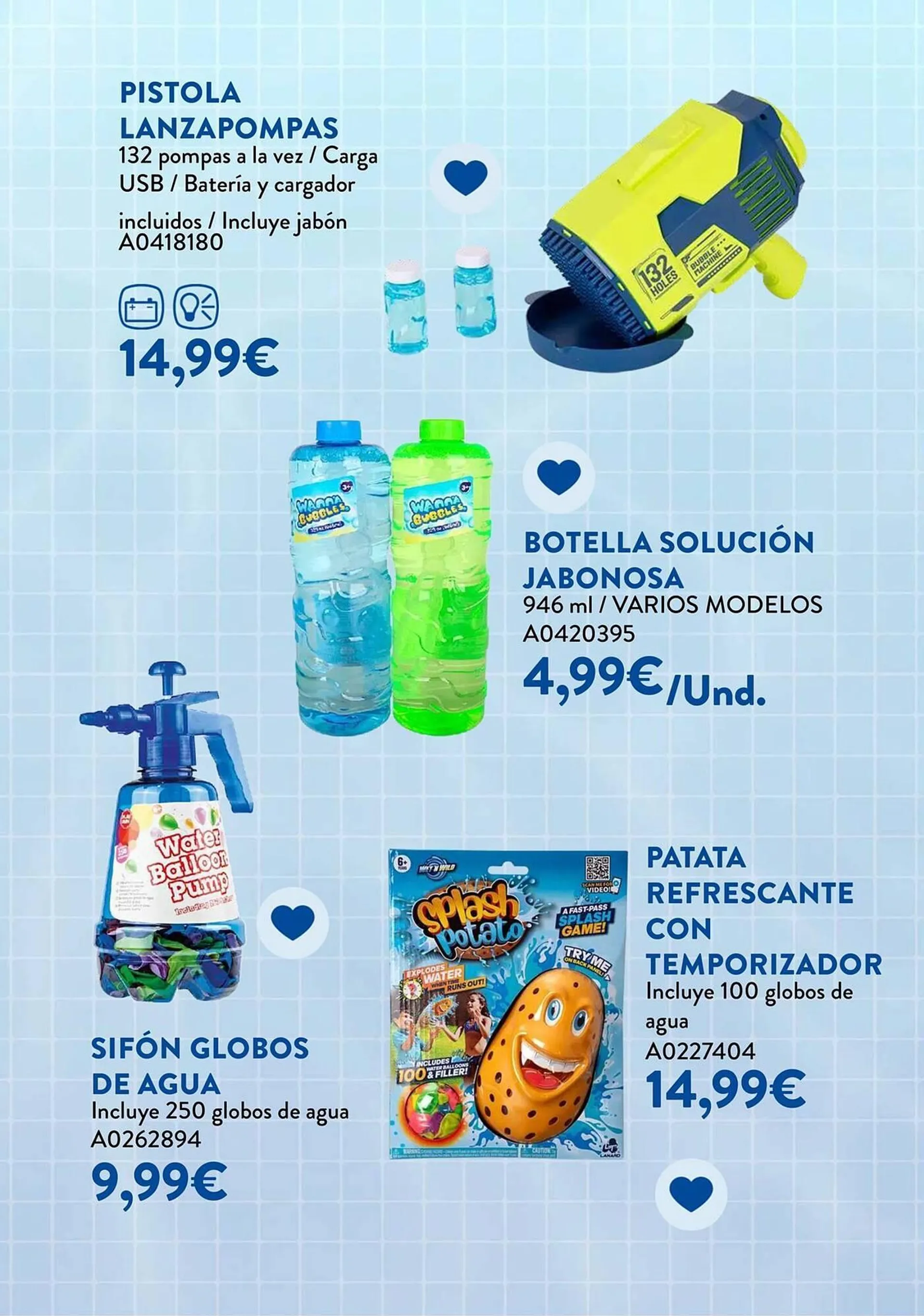 Catálogo de Folleto Juguettos 11 de junio al 31 de agosto 2025 - Página 13