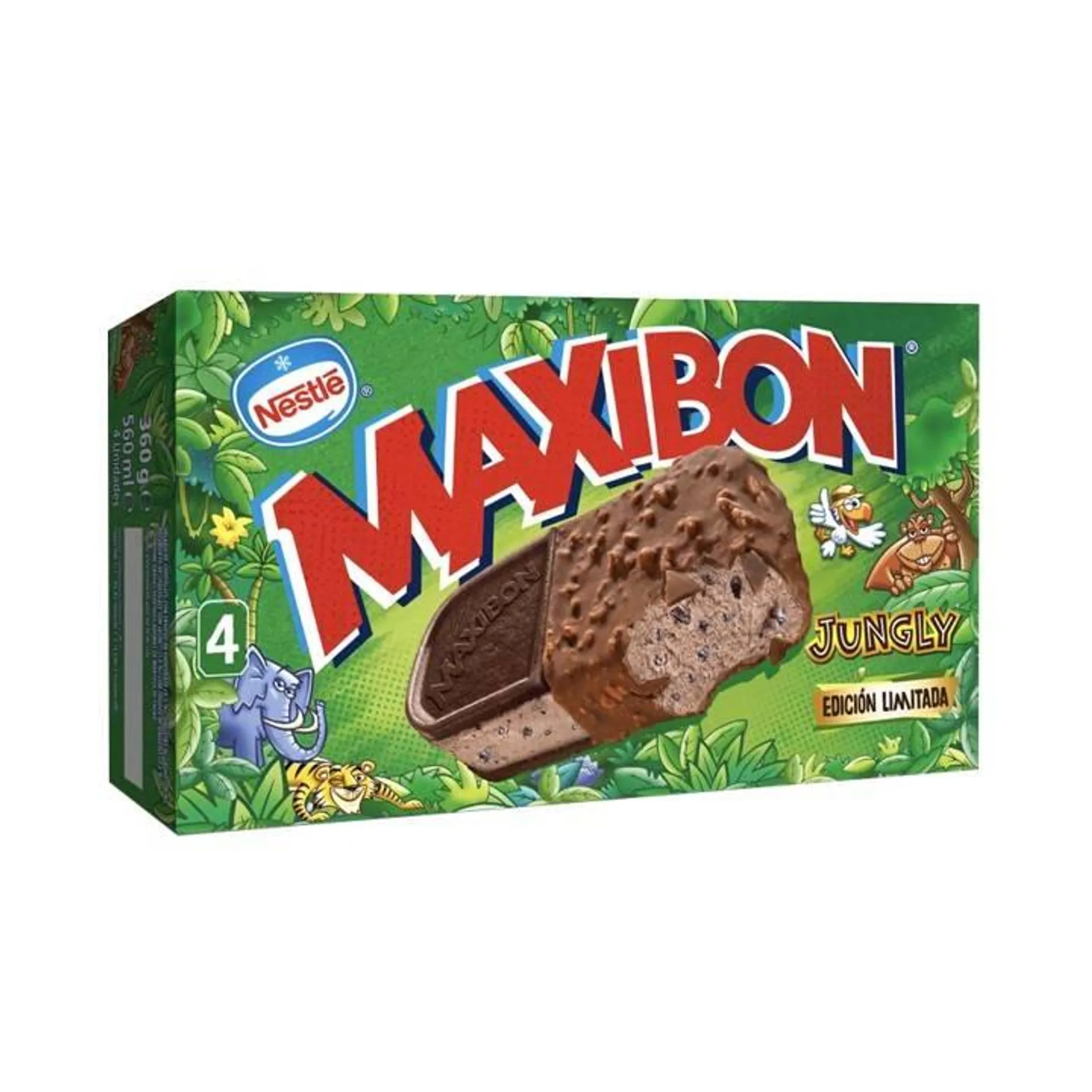 Maxibon Jungly