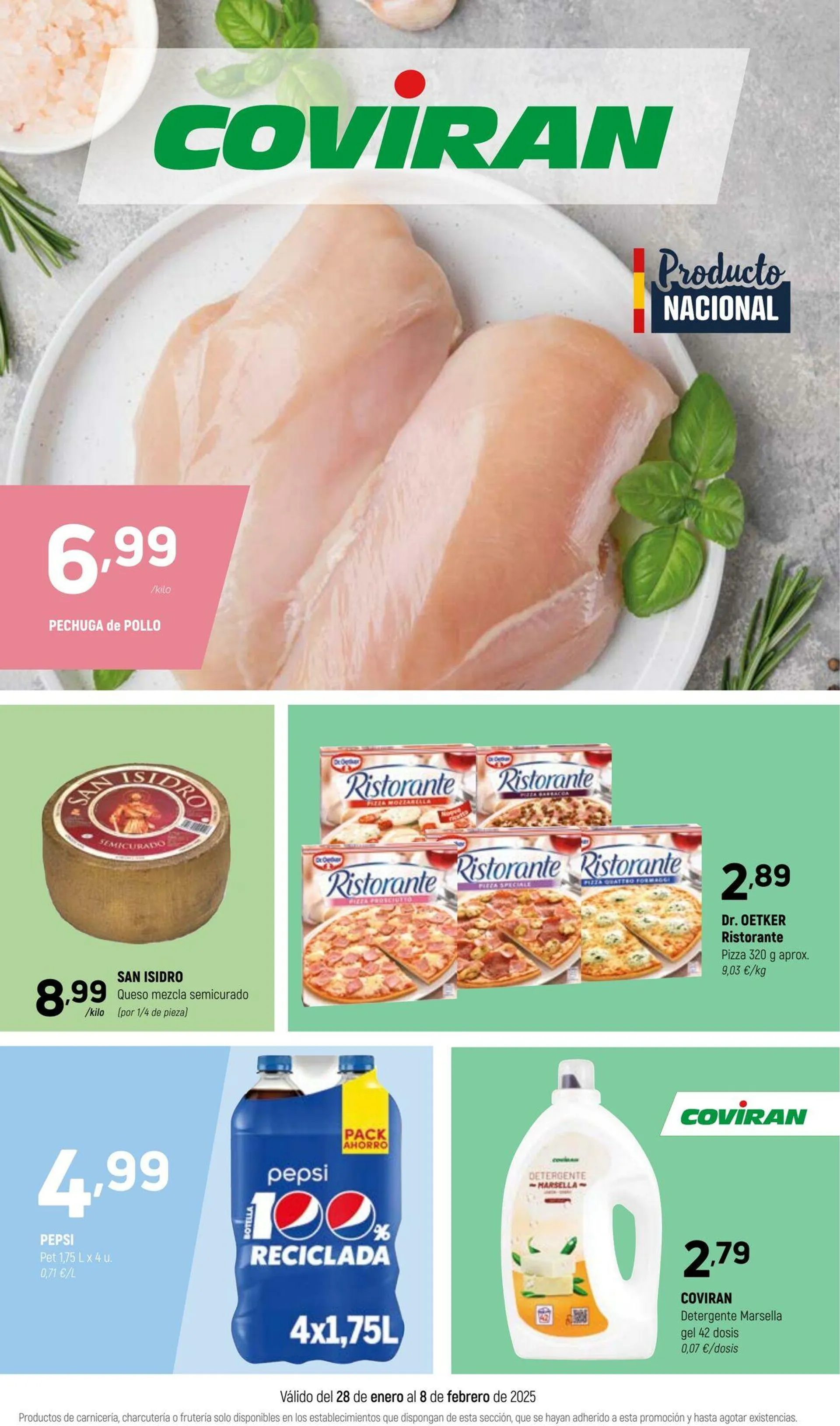 Coviran Oferta actual - 1