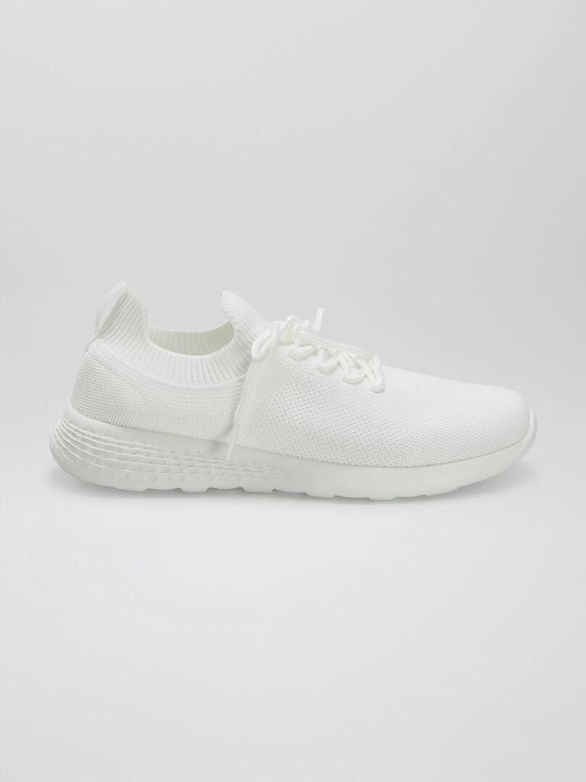 Zapatillas estilo running - BLANCO