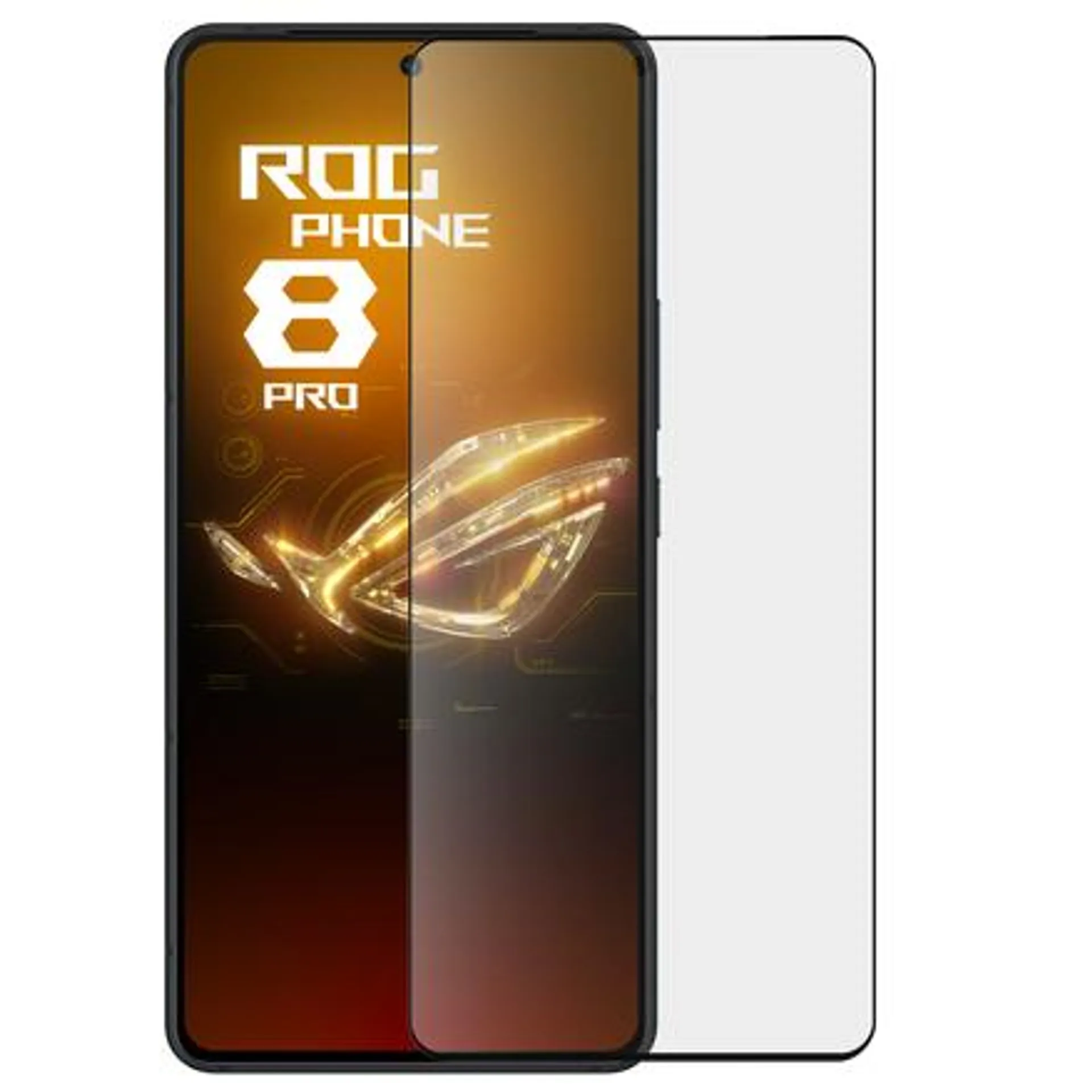 Antibacterial Glass Screen Protector (For ROG Phone 8 Series)