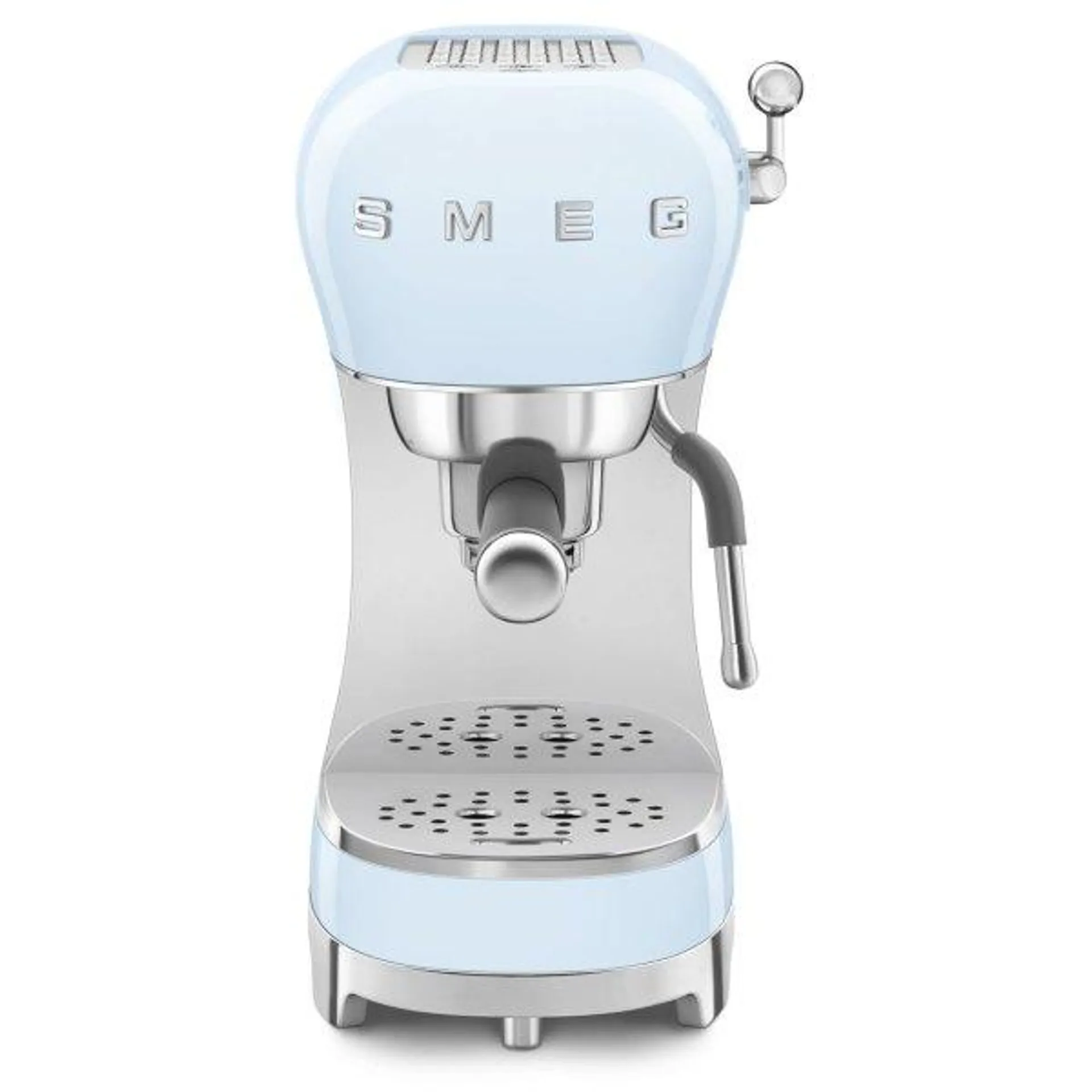 Cafetera Espresso Manual Azul ECF02PBEU