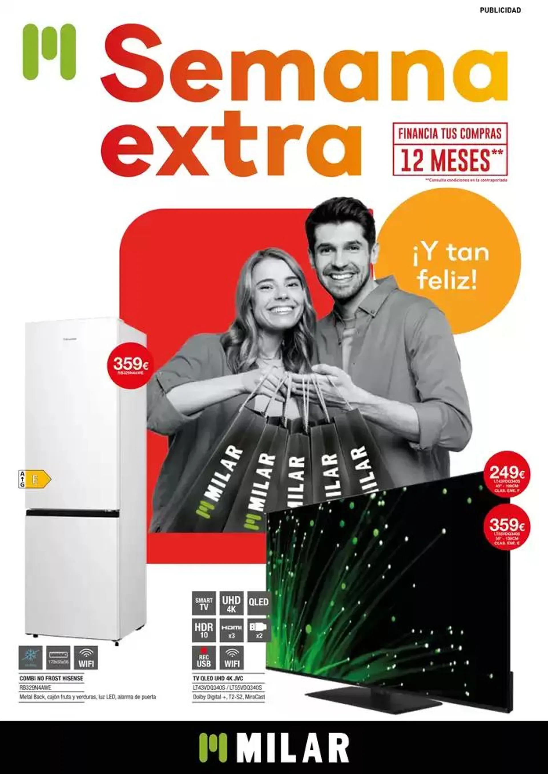 Ofertas Milar - 1