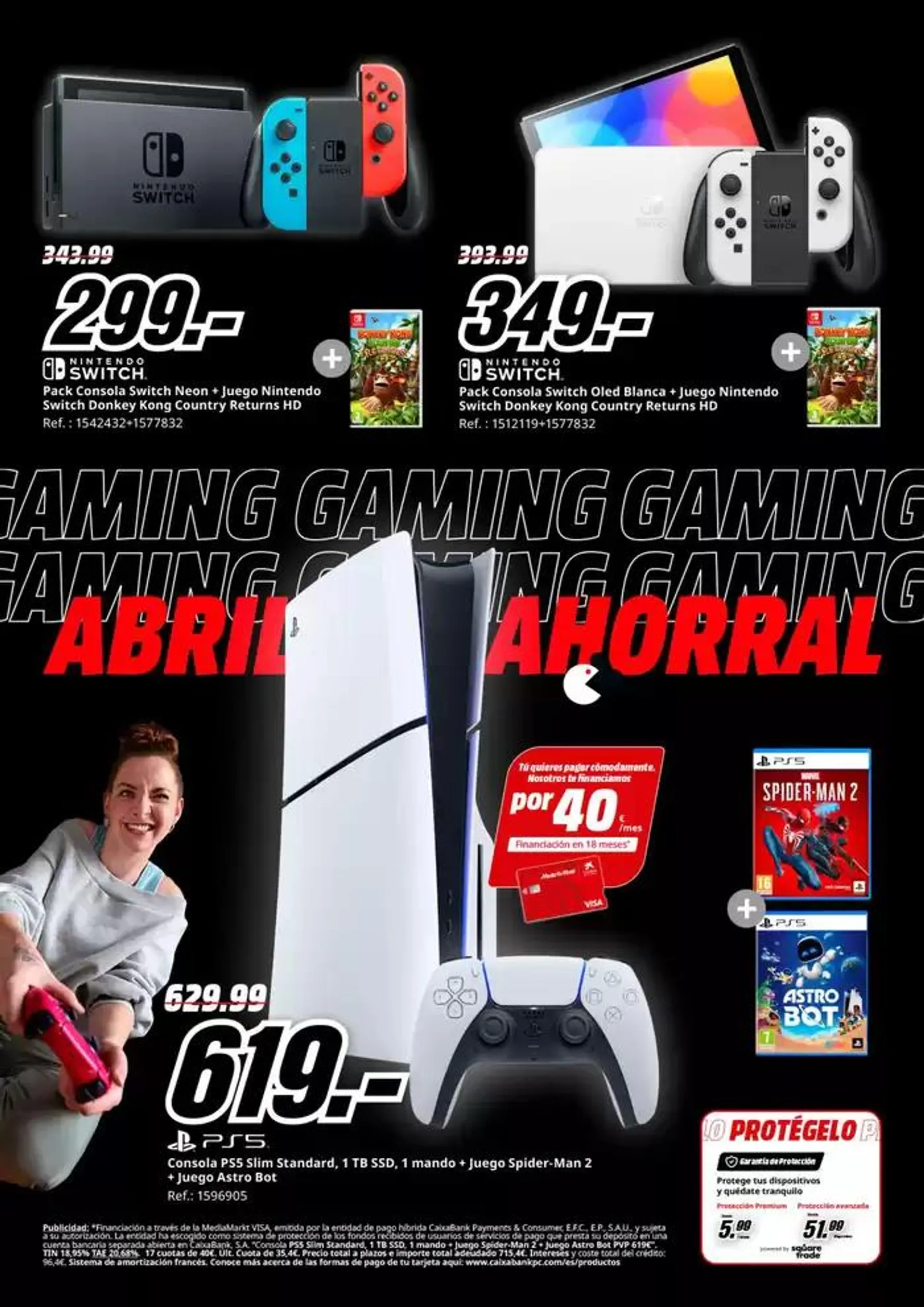Catálogo de Abril ahorral 24 de abril al 30 de abril 2025 - Página 16