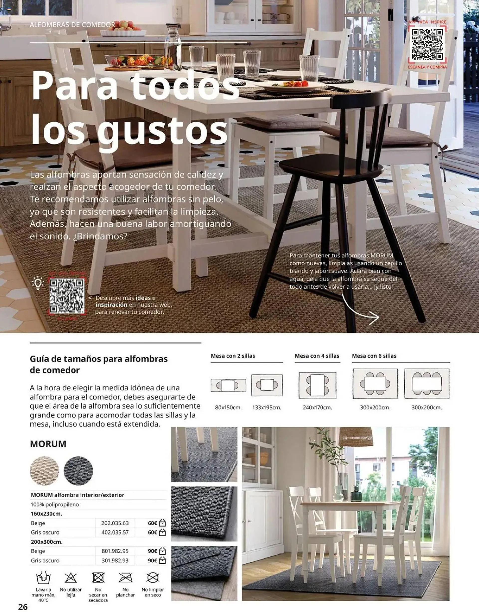 Catálogo de Folleto IKEA 4 de febrero al 31 de agosto 2025 - Página 26