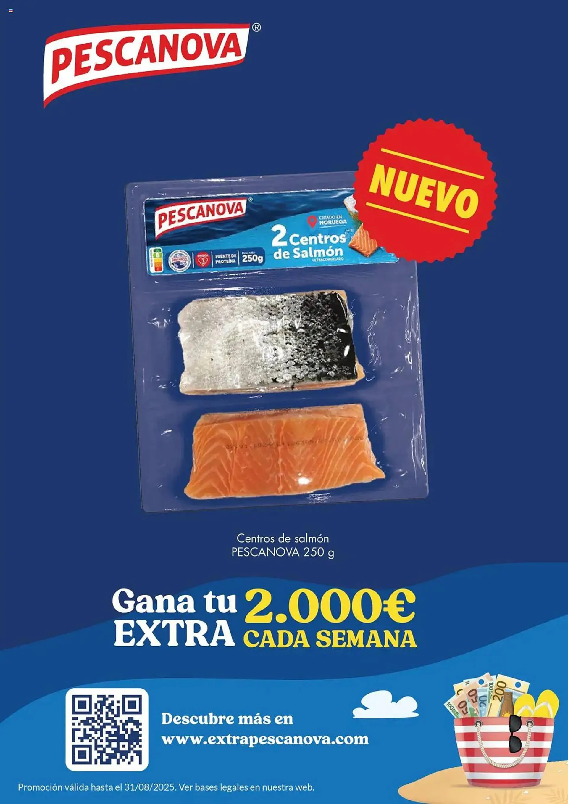 Catálogo de Folleto Alimerka 2 de junio al 8 de junio 2025 - Página 4