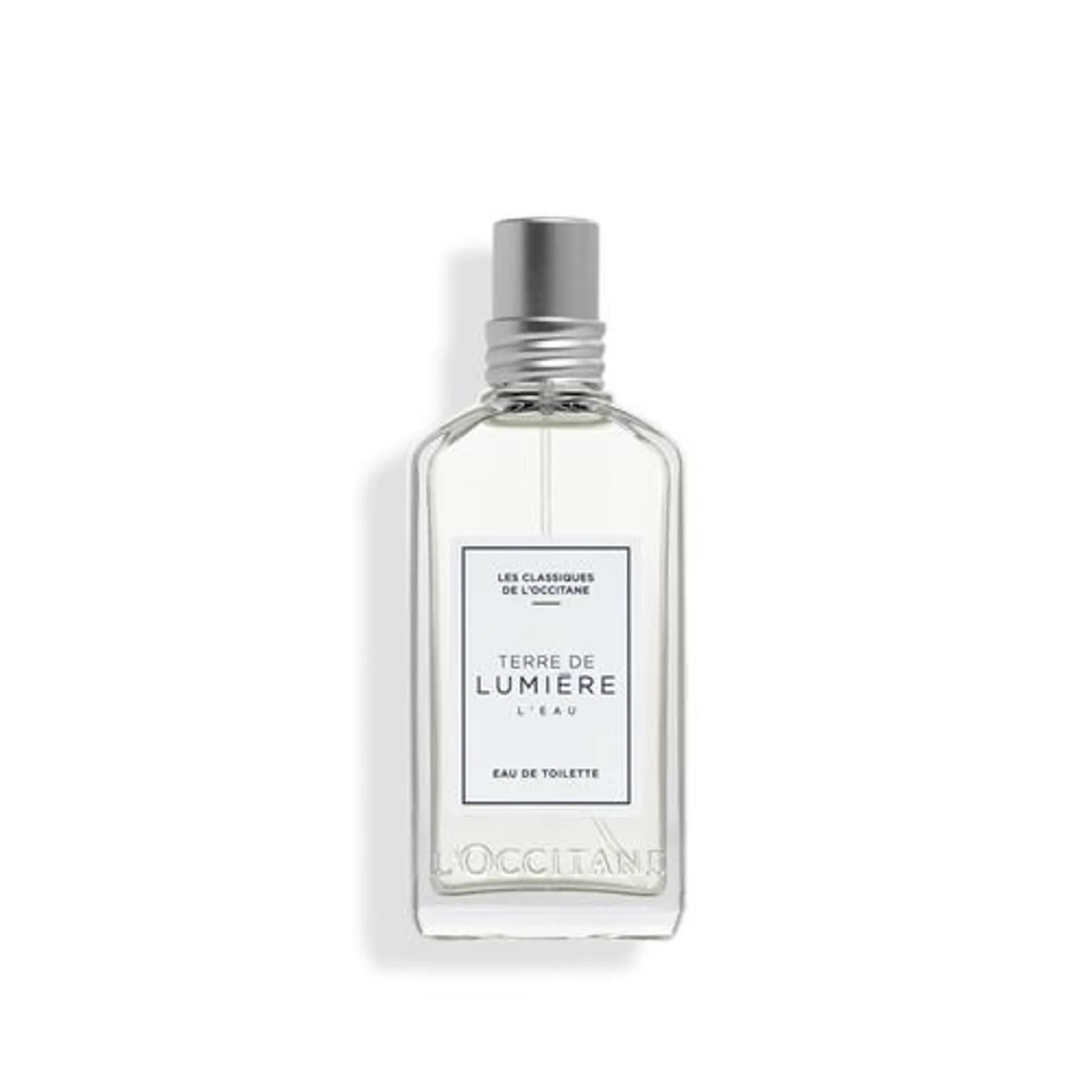 Eau de Toilette Terre de Lumière L'Eau