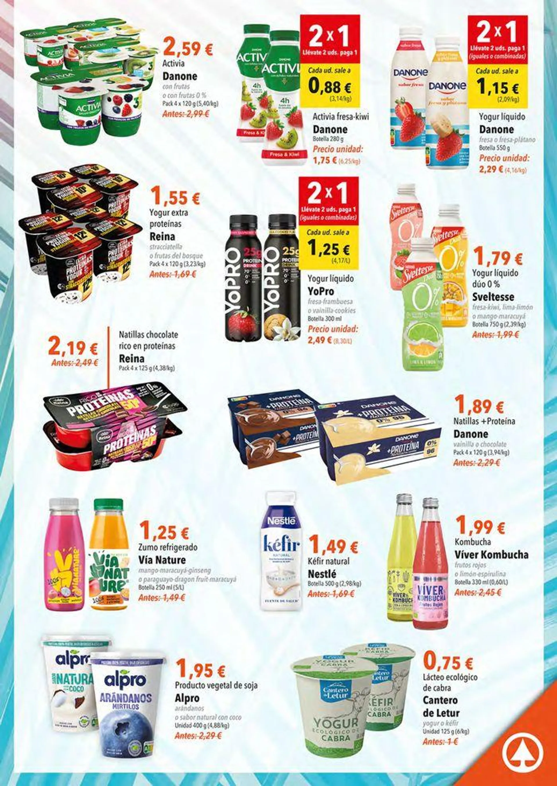 Oferta Mensual | Spar y Eurospar - 11