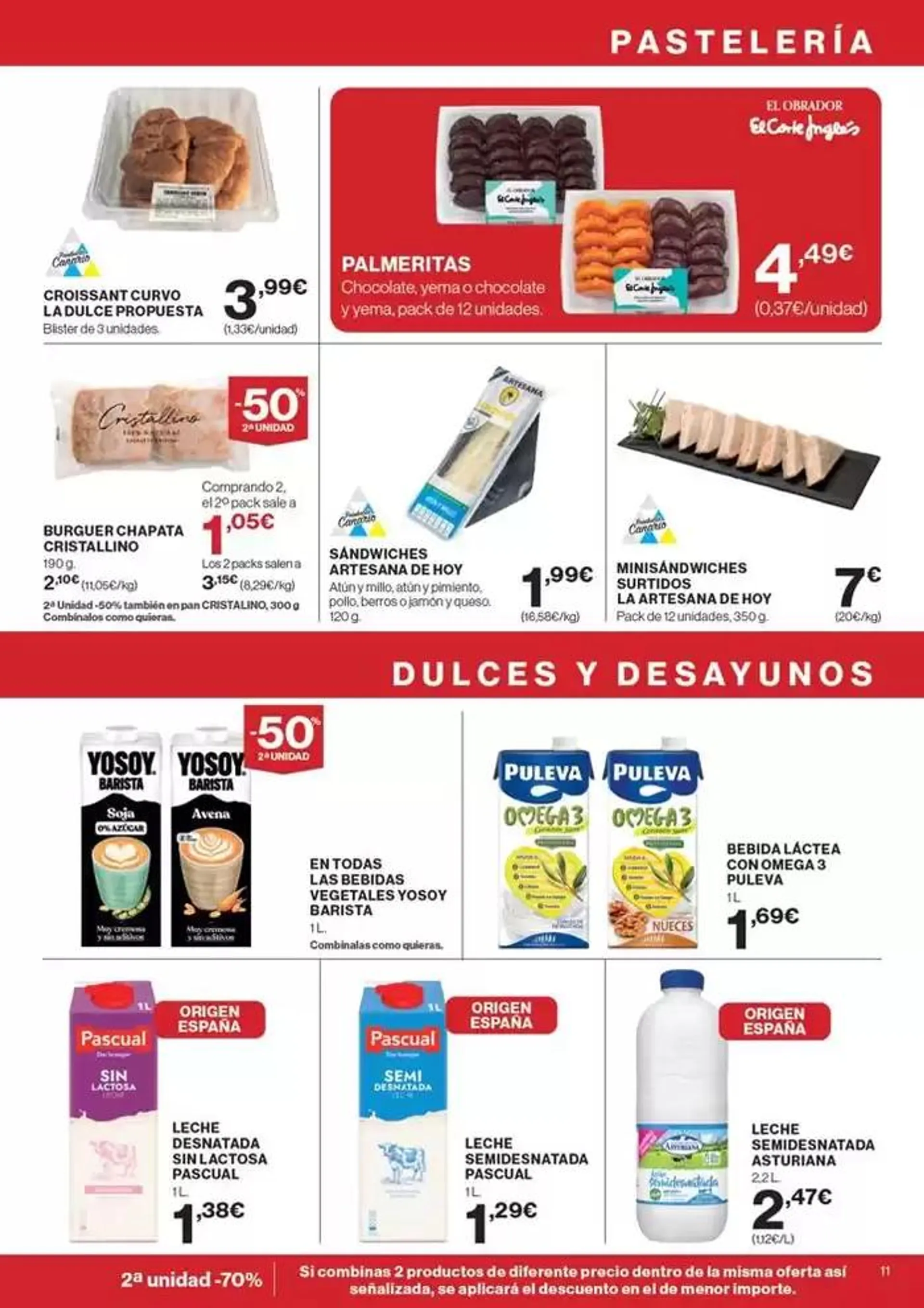 Catálogo de Precios válidos del 24 de abril al 7 de mayo 30 de abril al 7 de mayo 2025 - Página 11