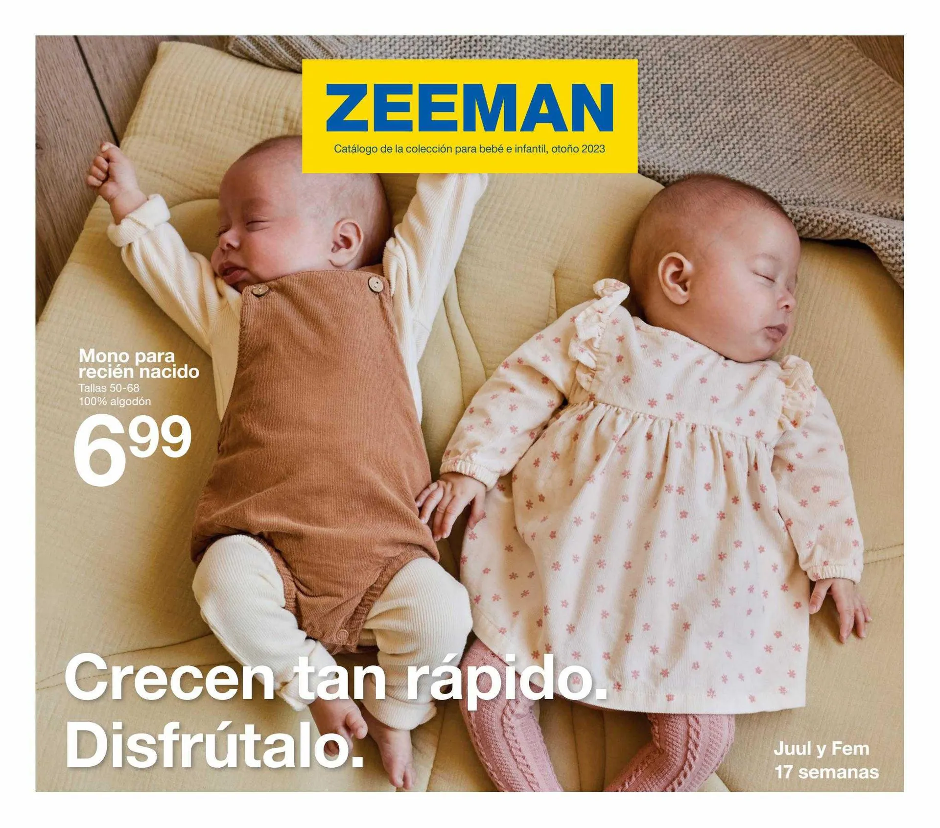 Catálogo Zeeman - 1