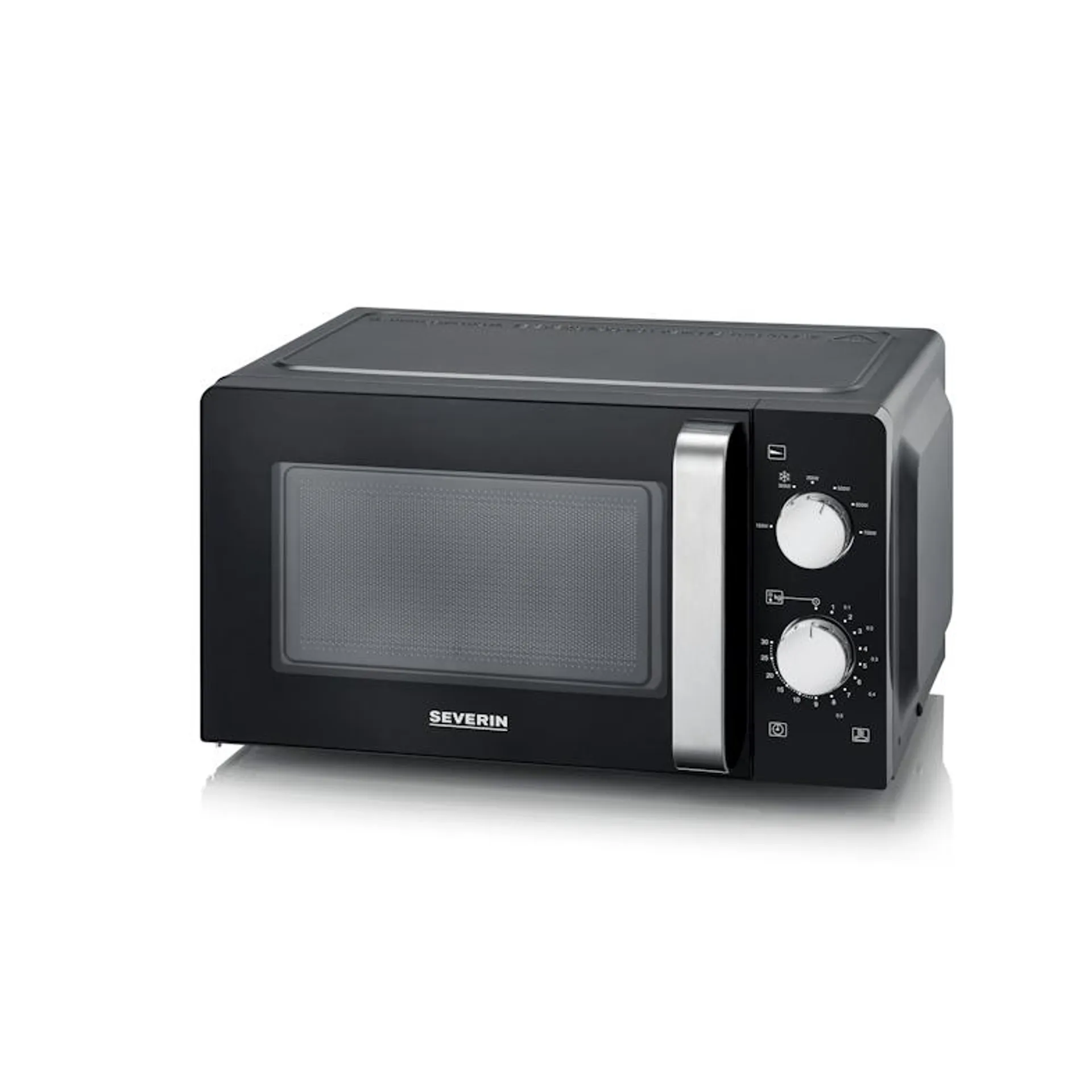 SEVERIN MW 7886 - Microondas 17 L 700 W Negro