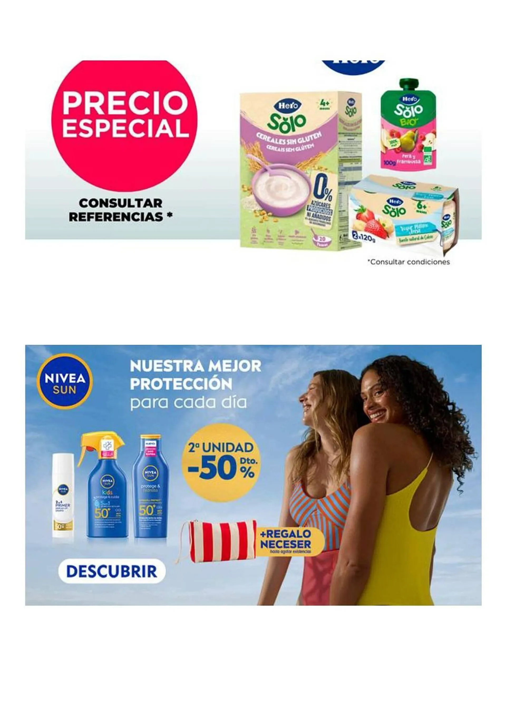 Catálogo de Folleto Marvimundo 2 de julio al 31 de julio 2025 - Página 1