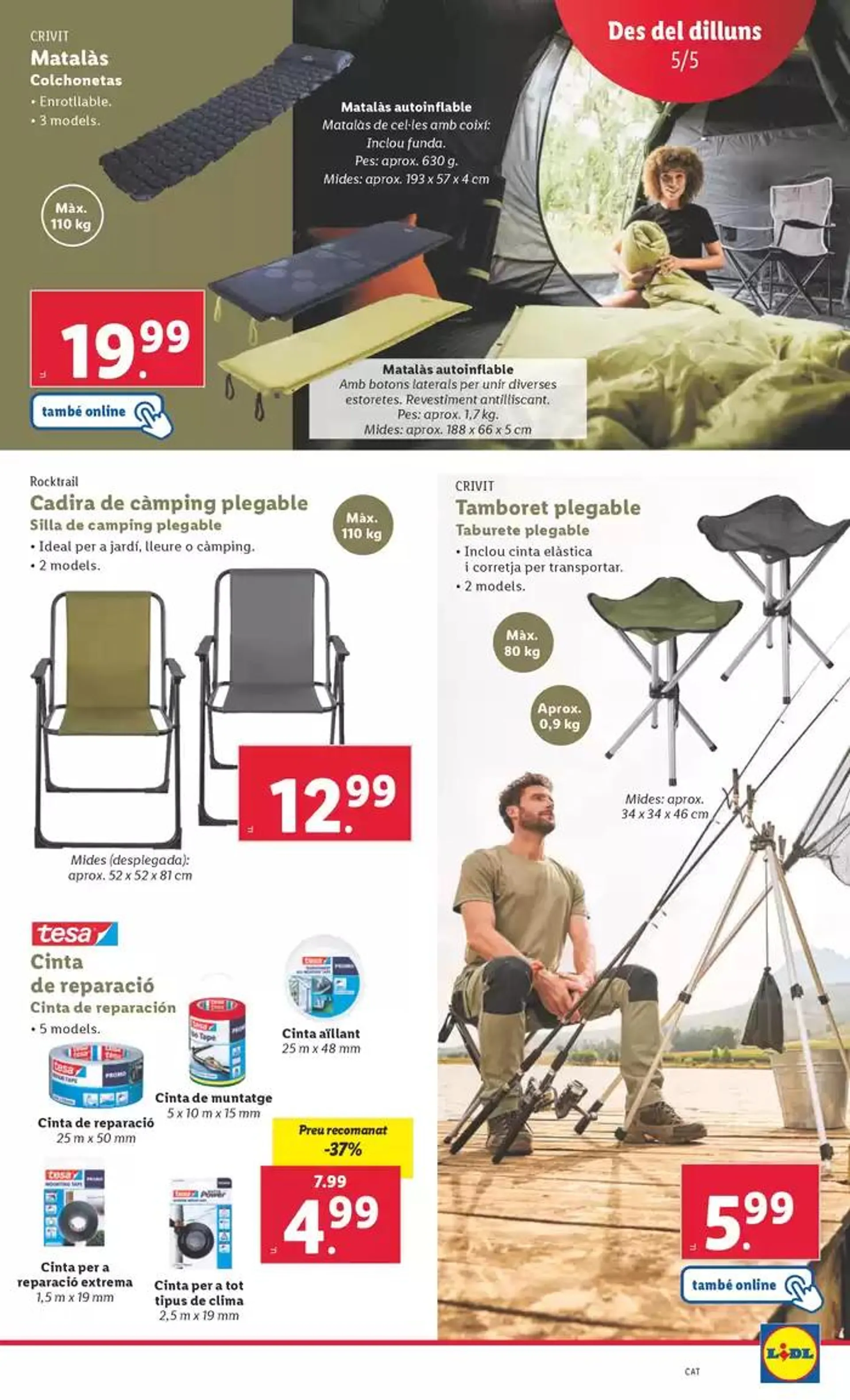 Catálogo de № 1 PRECIO - Ofertas válidas del 05/05 al 11/05 5 de mayo al 11 de mayo 2025 - Página 42