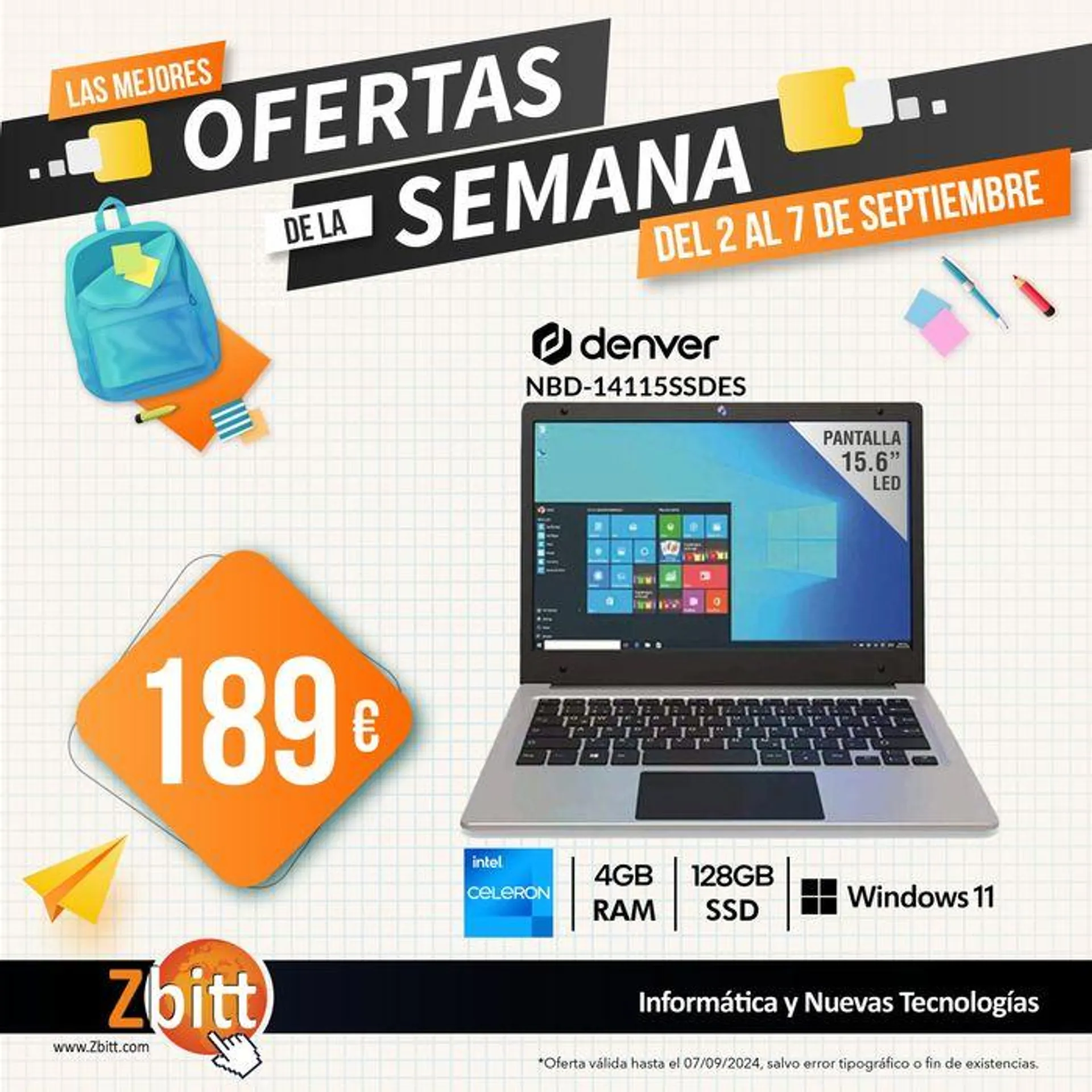 Oferta de la semana! - 1