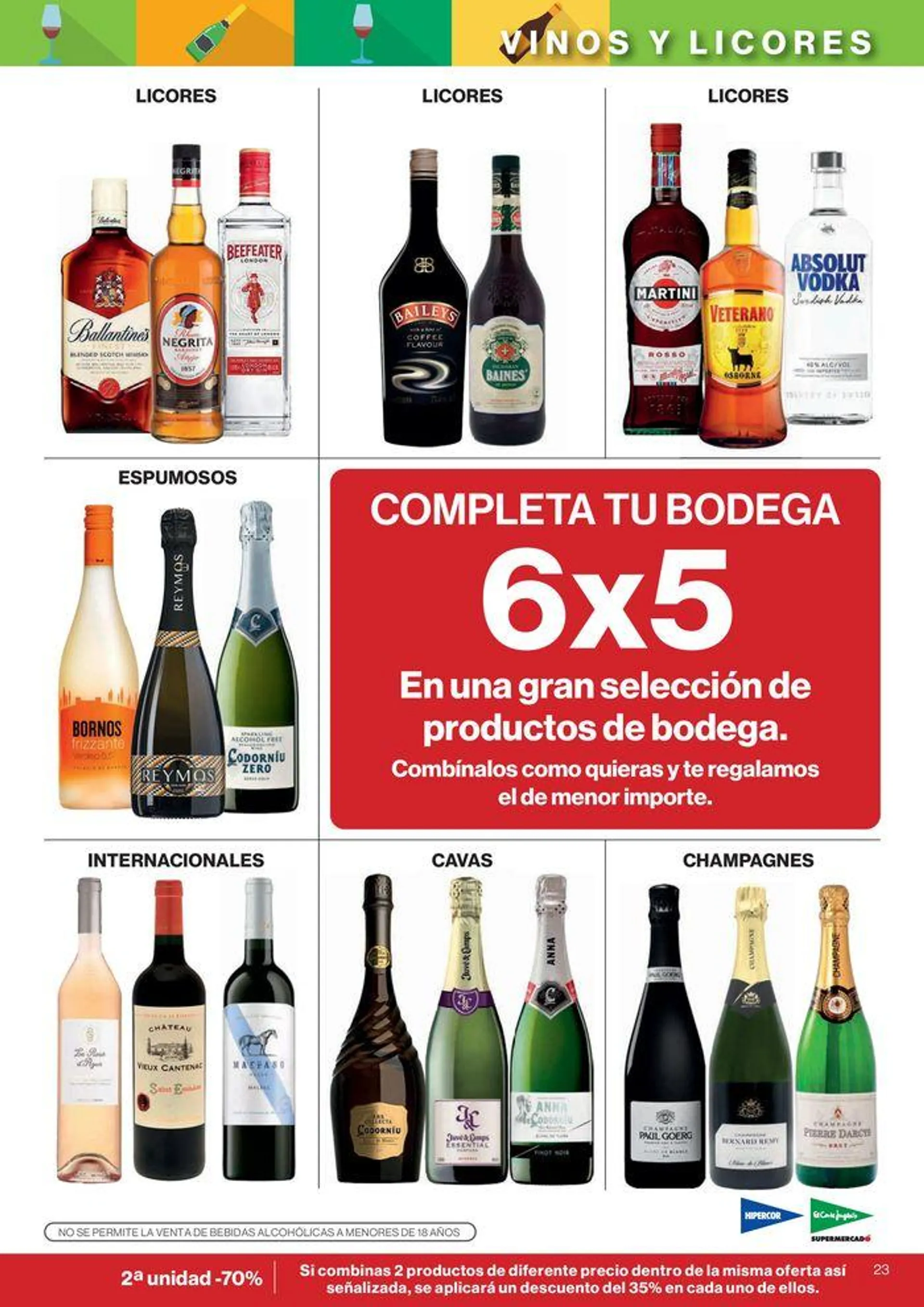 Catálogo de Ofertas y promociones 18 de julio al 31 de julio 2024 - Página 25