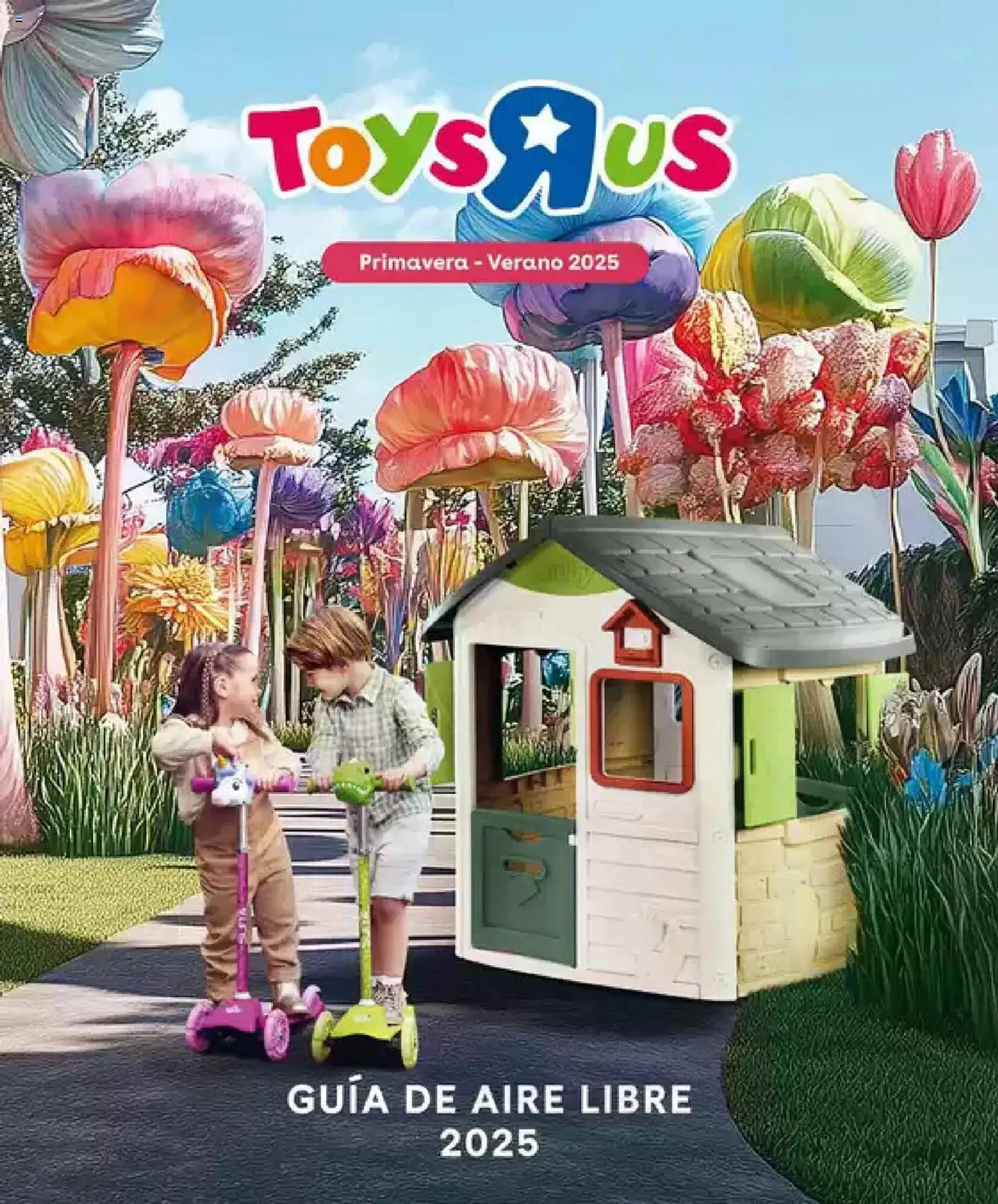 Folleto ToysRus - 1