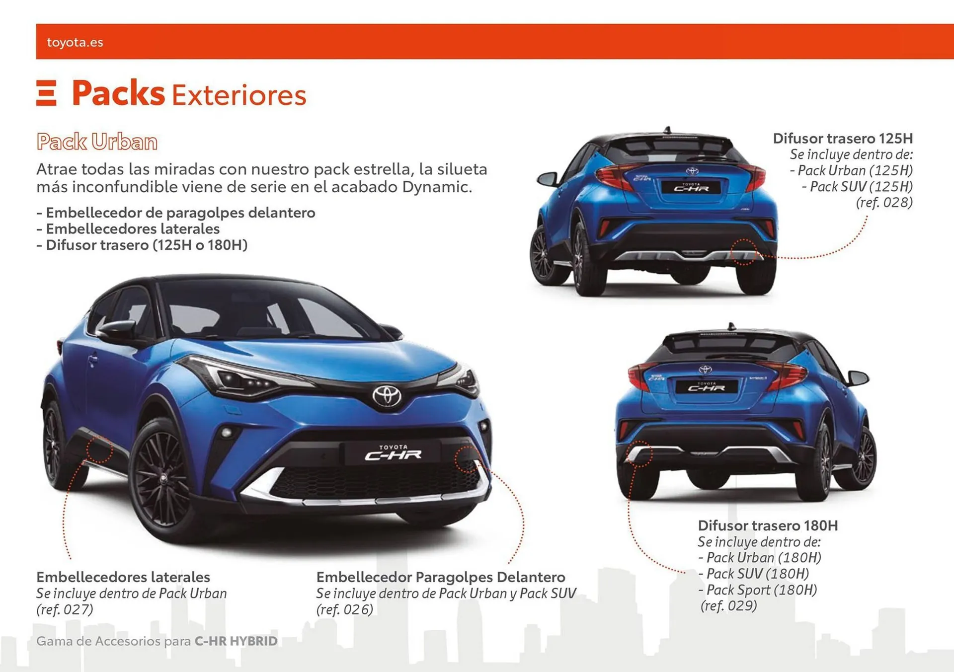 Catálogo de Folleto Toyota 6 de noviembre al 6 de noviembre 2024 - Página 8