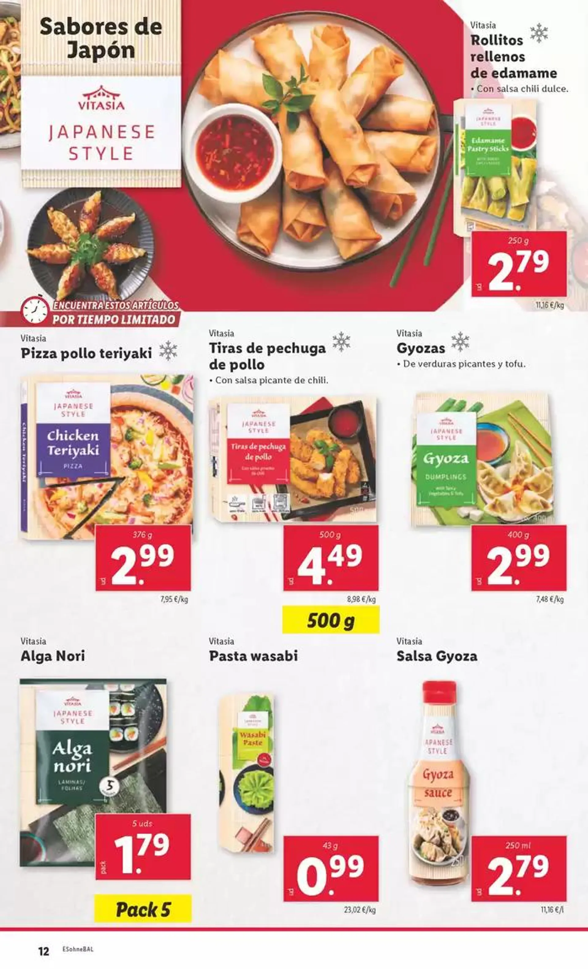 Catálogo de  № 1 PRECIO - Ofertas válidas del 19/05 al 25/05 19 de mayo al 25 de mayo 2025 - Página 22