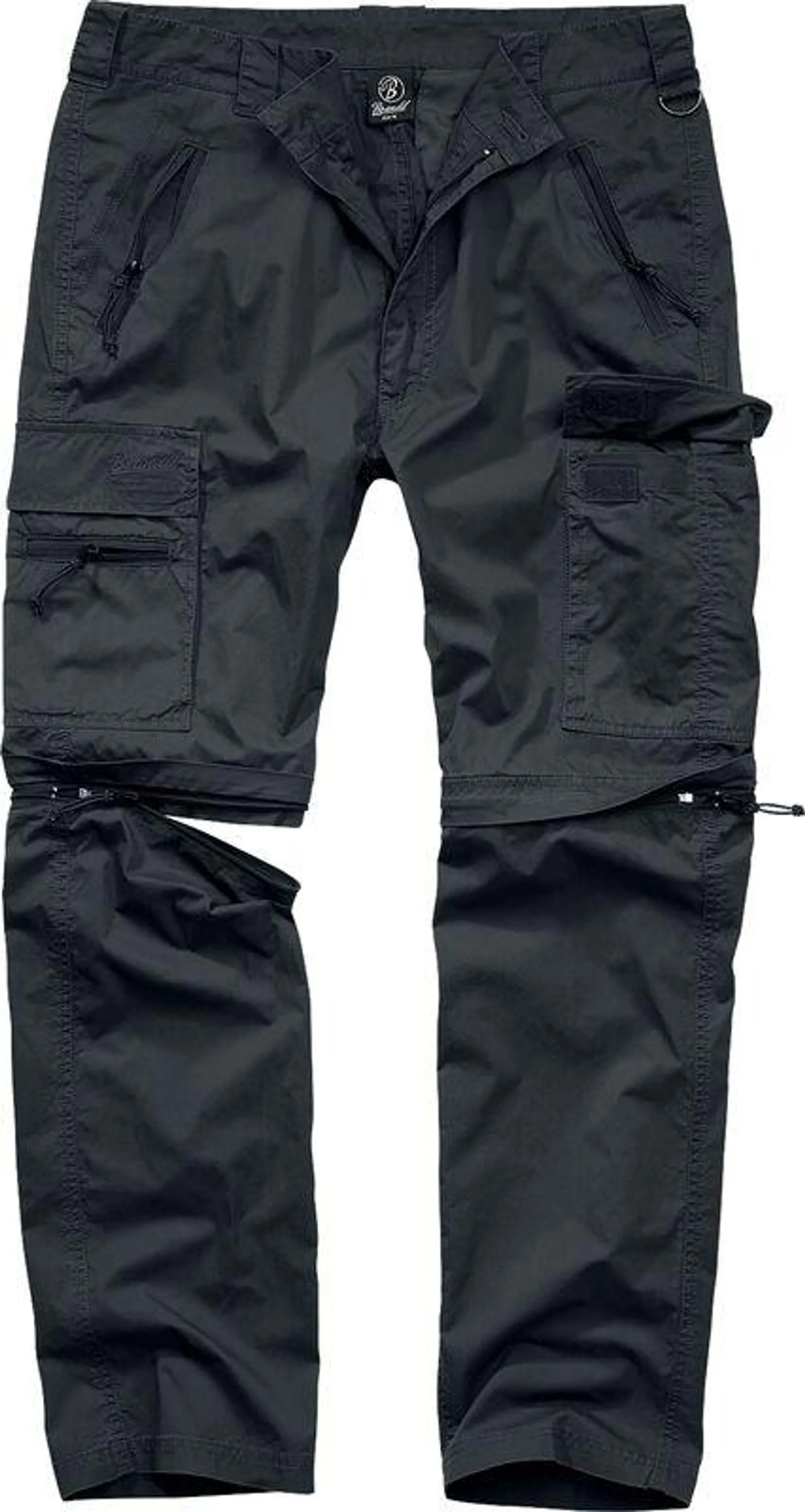 "All Terrain Combi" Pantalones Cargo Negro de Brandit