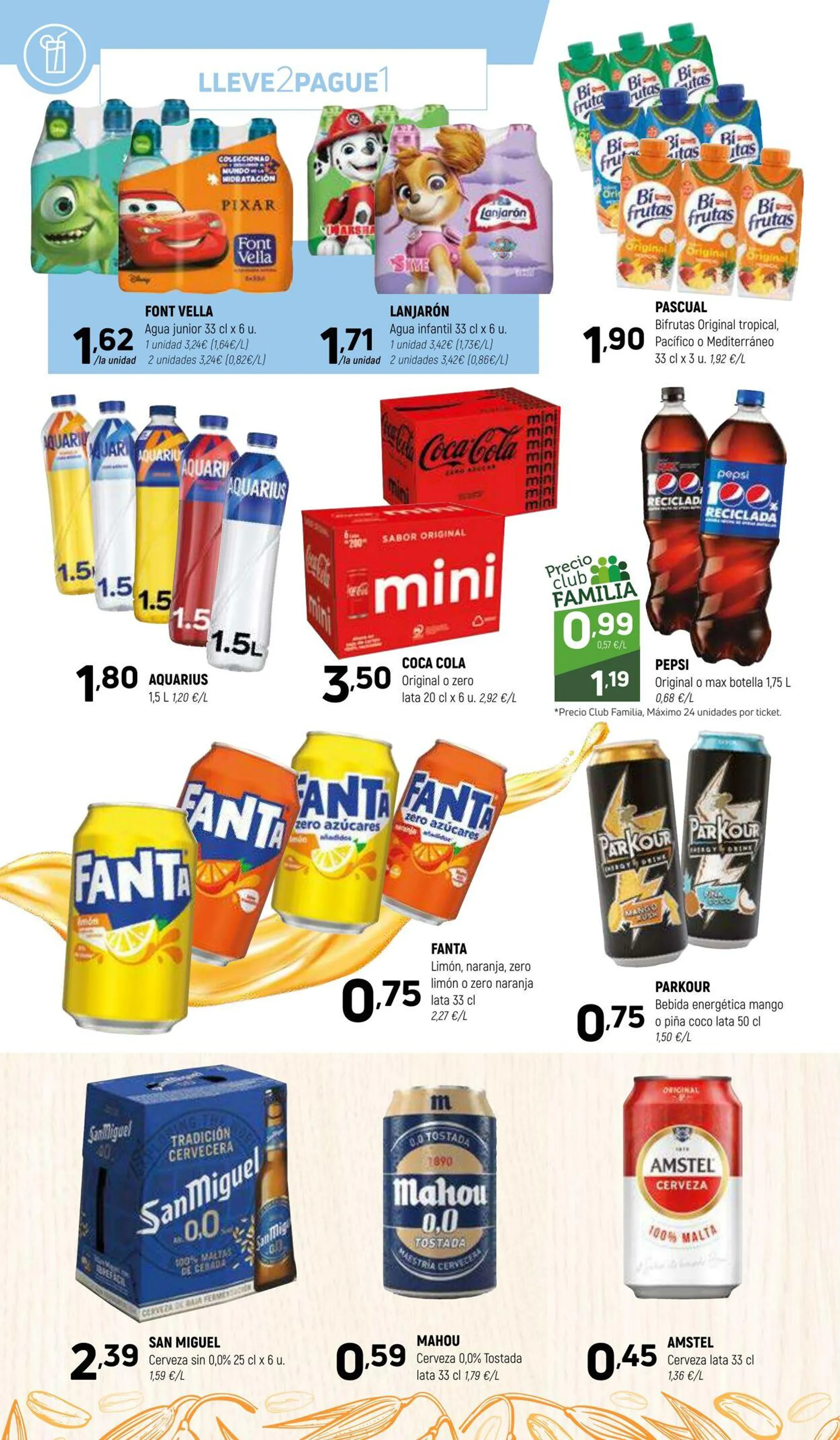 Catálogo de Coviran Oferta actual 21 de abril al 4 de mayo 2025 - Página 16