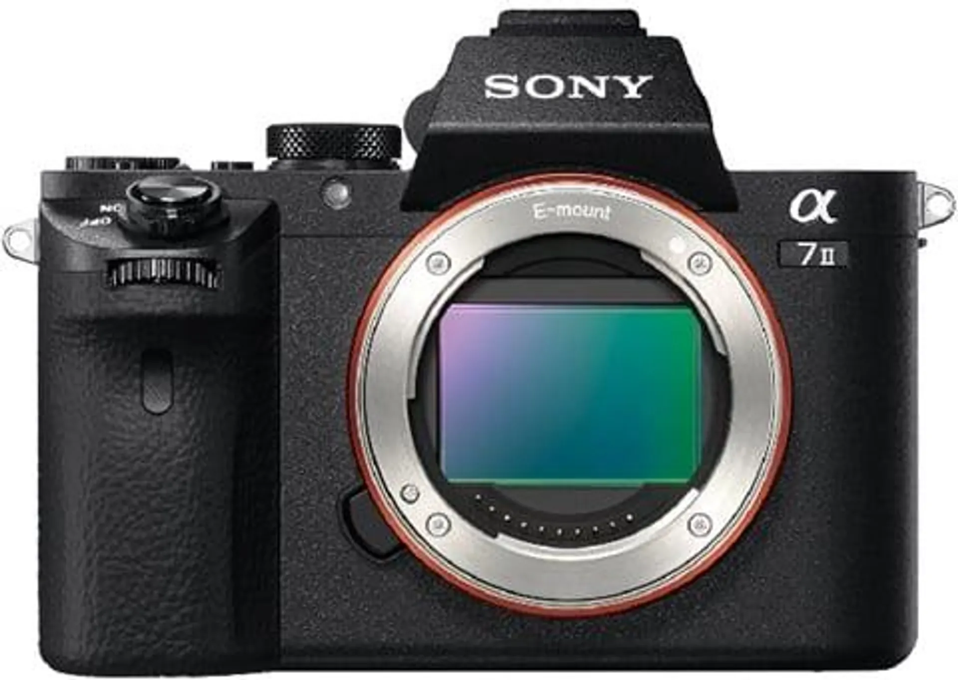 Sony Alpha 7 II ILCE-7M2 24M (Cuerpo), A