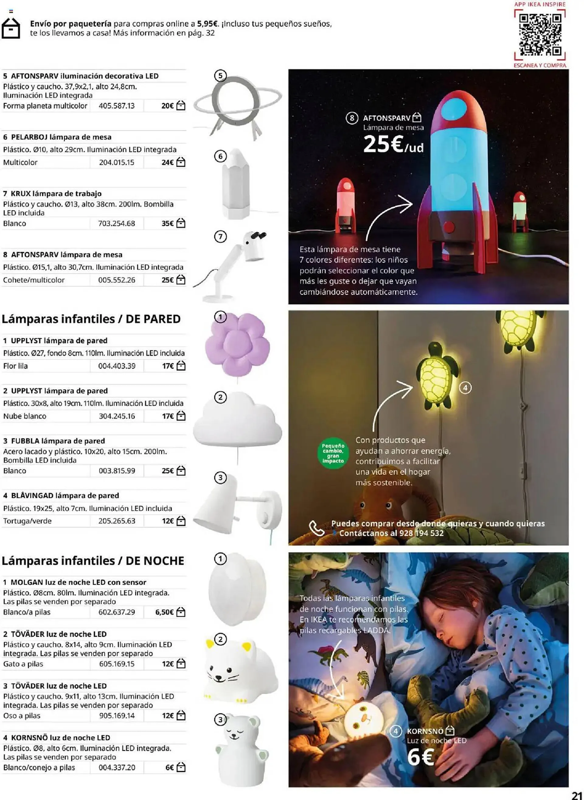 Catálogo de Folleto IKEA 6 de febrero al 31 de agosto 2025 - Página 21