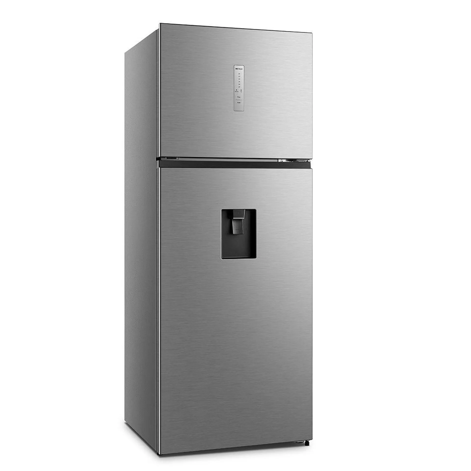 FRIGO 2 PUERTAS HISENSE INOX RT600N4WC2 E 185×70