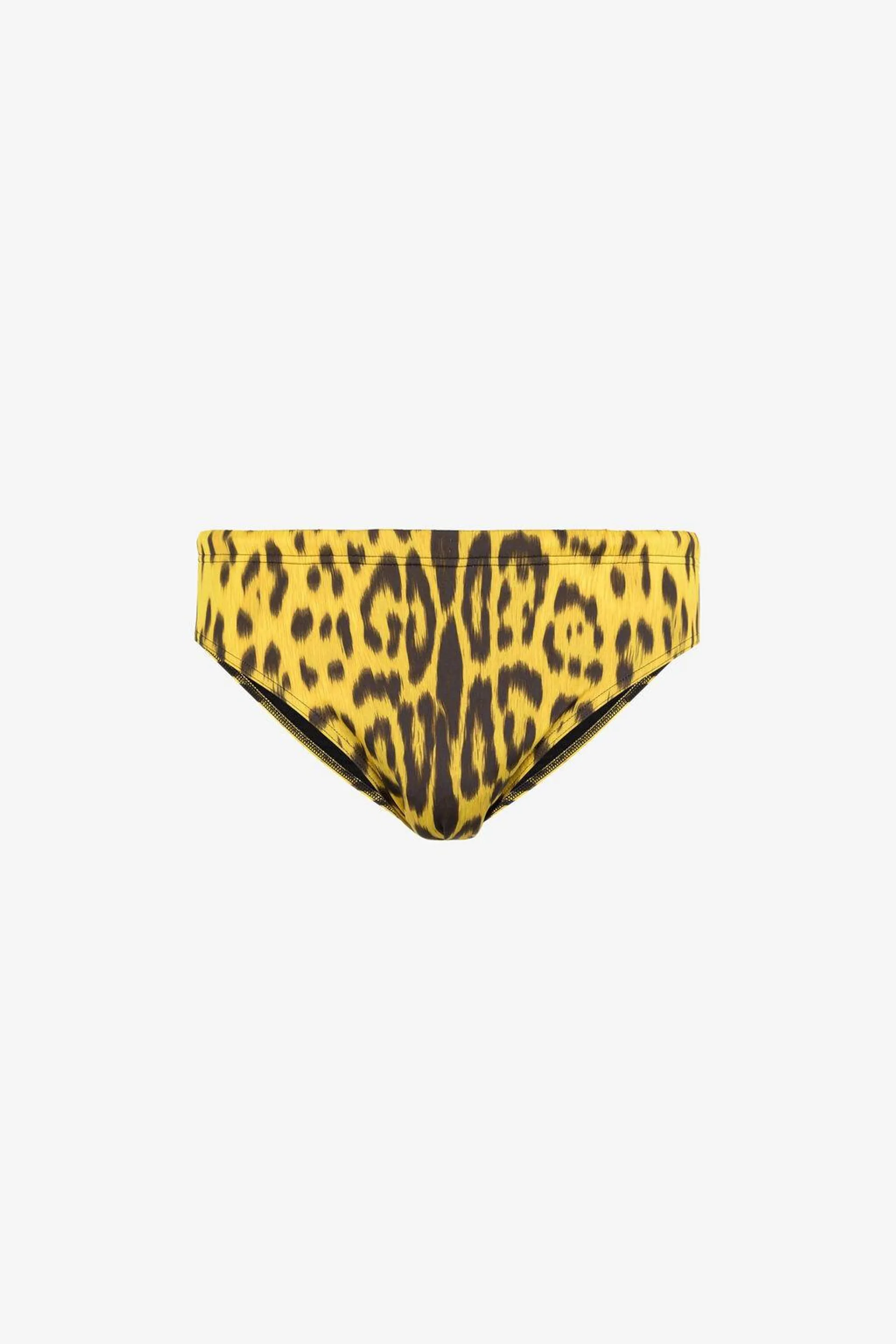 Bañador con estampado Jaguar