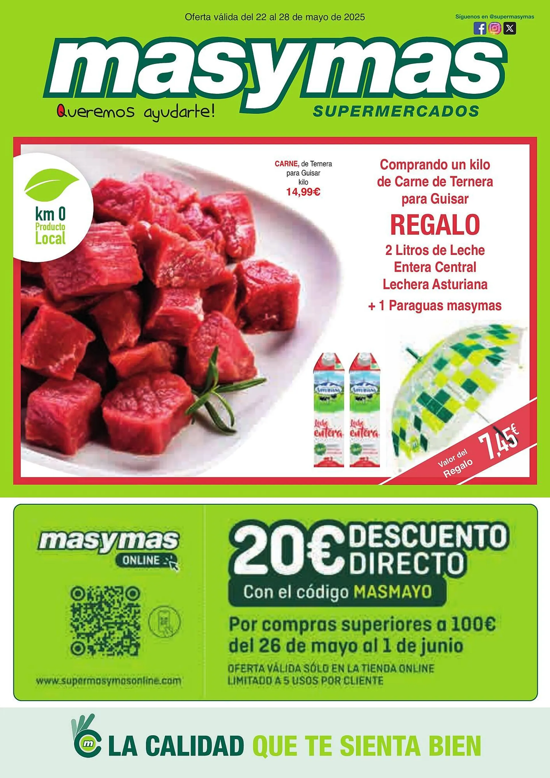 Folleto Masymas - 1