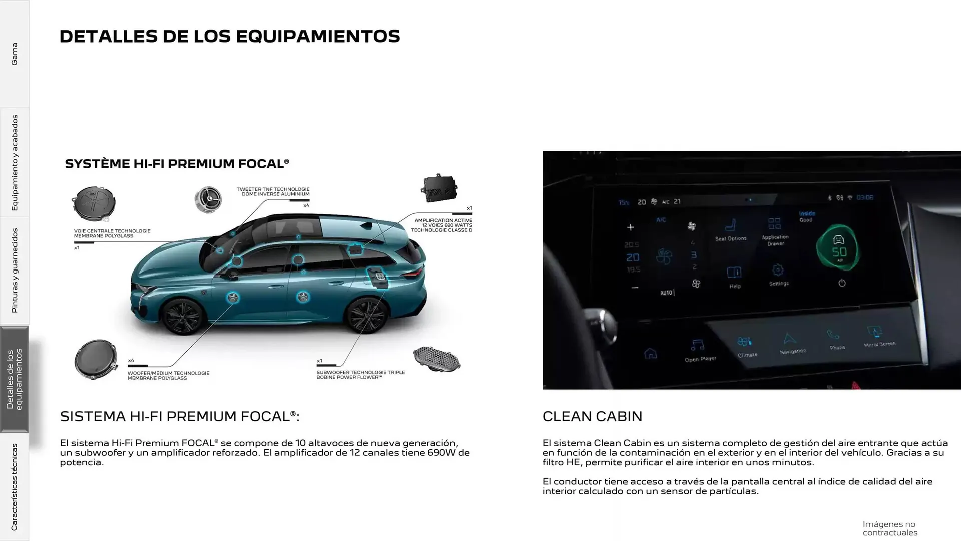 Catálogo de Folleto Peugeot 17 de marzo al 17 de marzo 2026 - Página 22