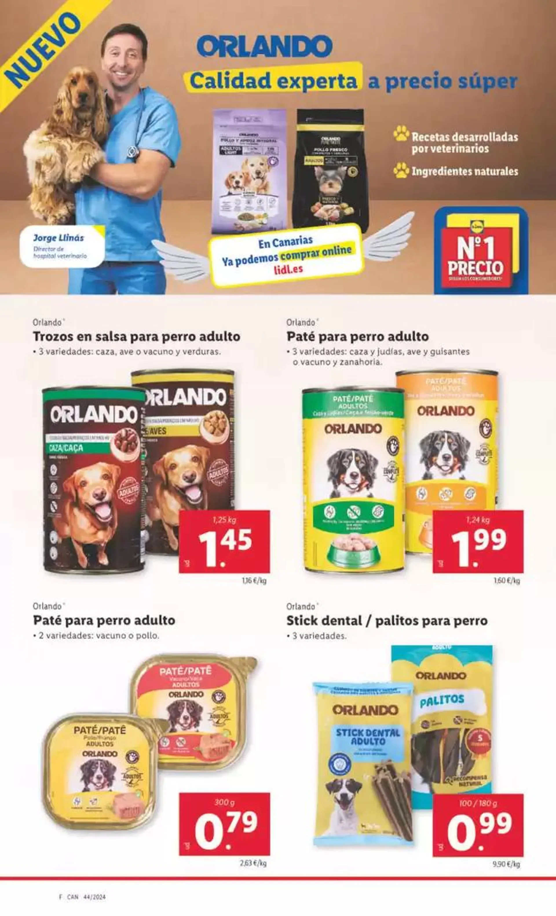 Catálogo de ¡Bazar Lidl! 28 de octubre al 3 de noviembre 2024 - Página 8