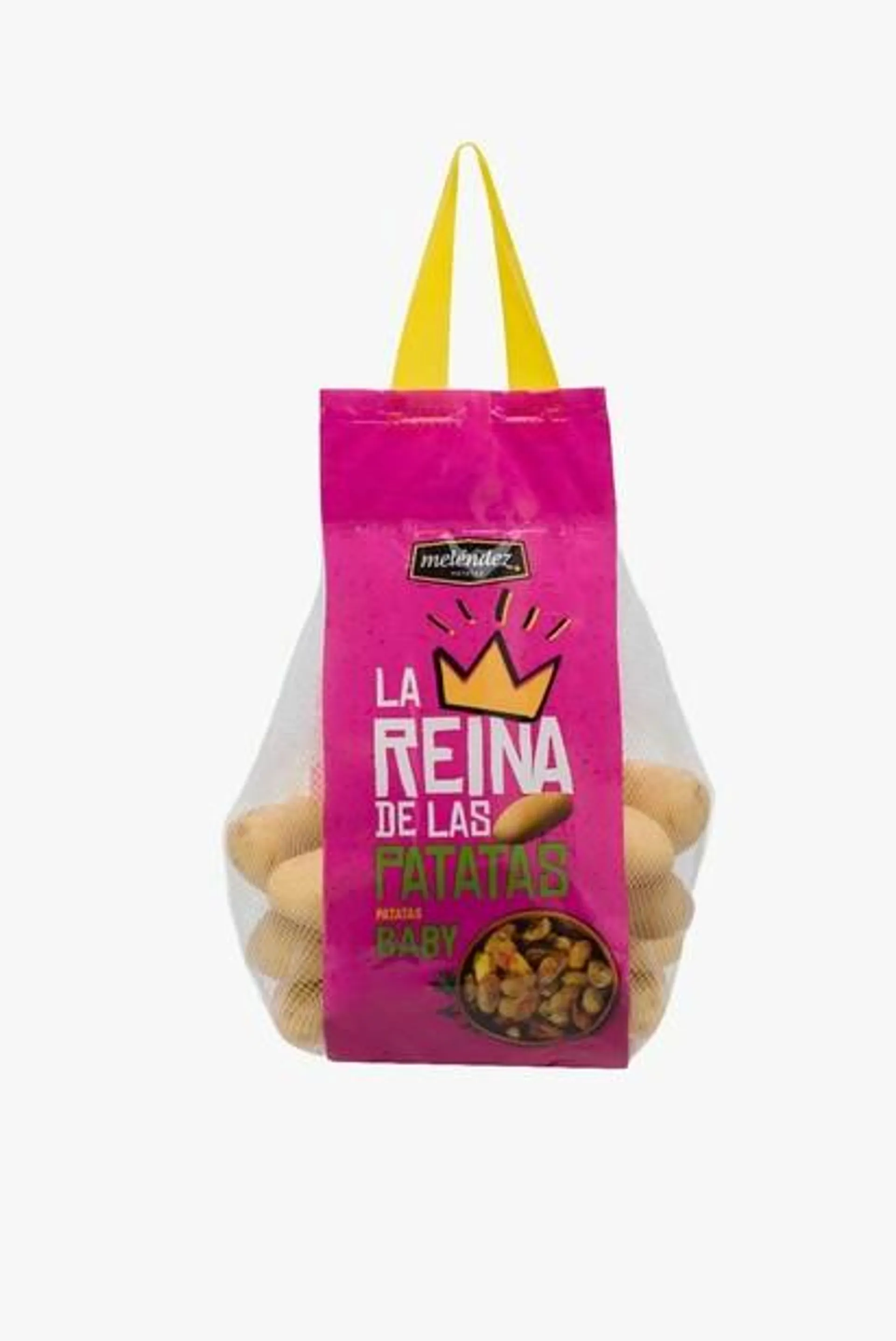 Patata guarnicion bolsa 1kg