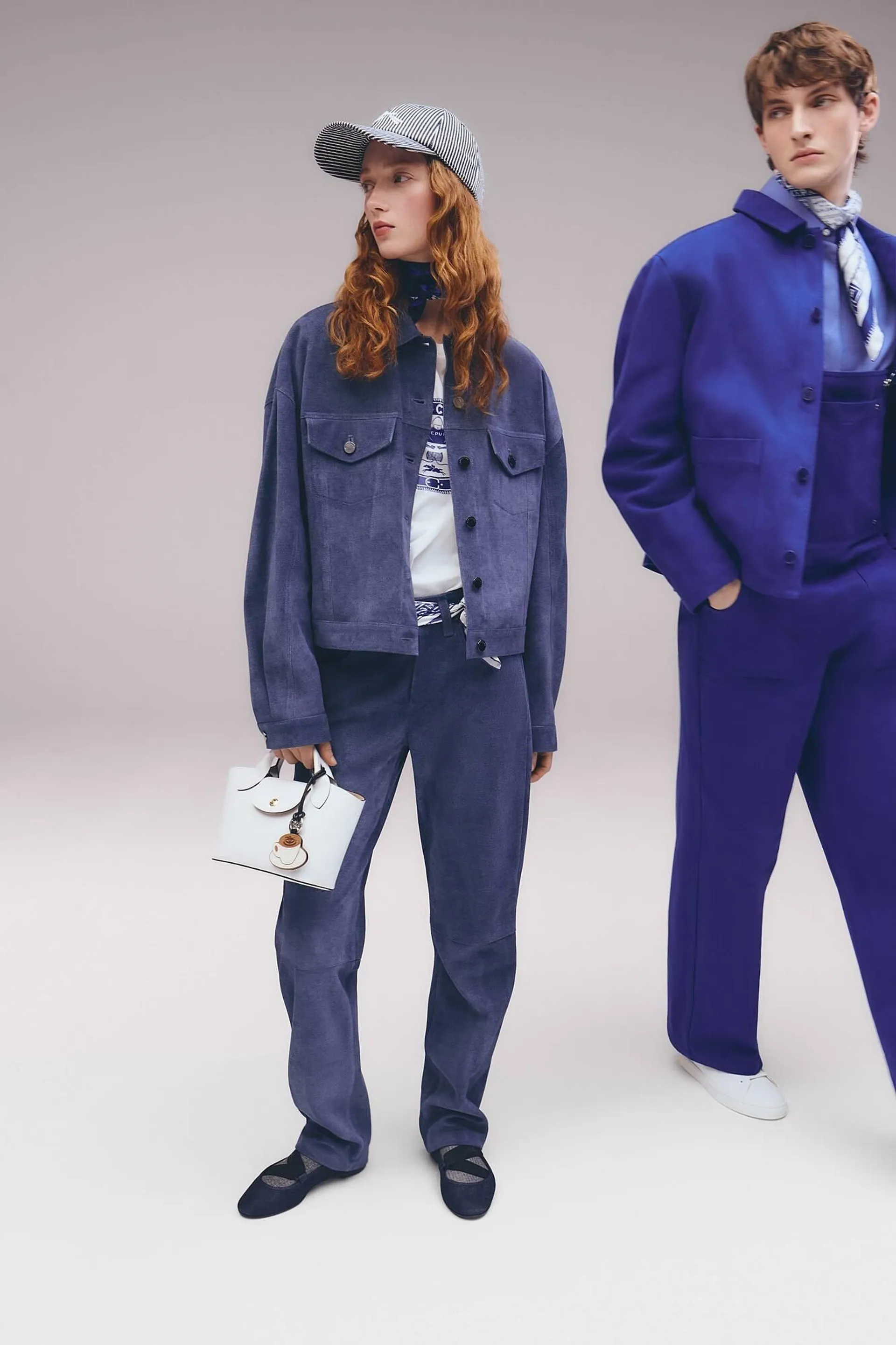 Folleto Longchamp - 1