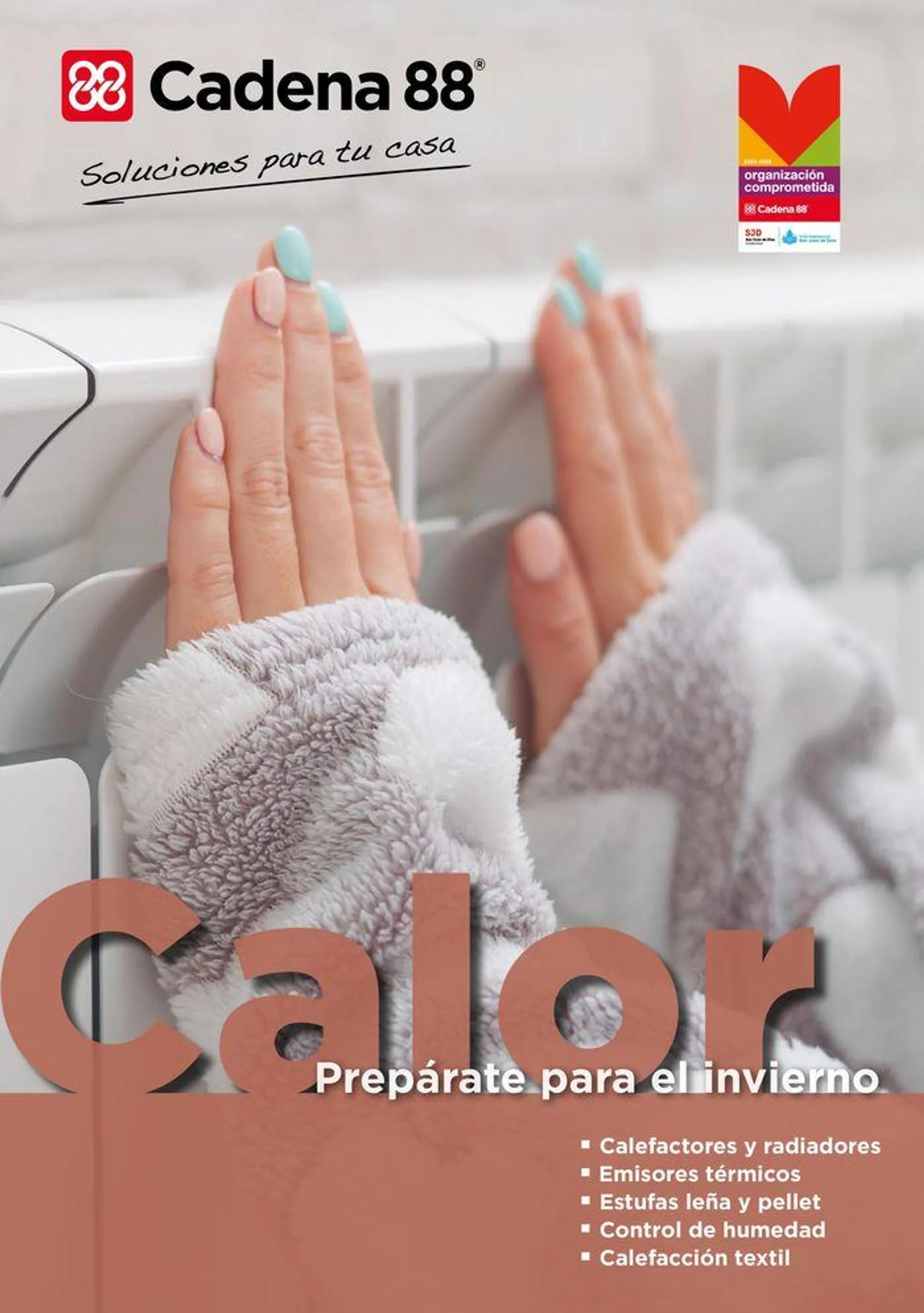 Calor, prepárate para el invierno! - 1