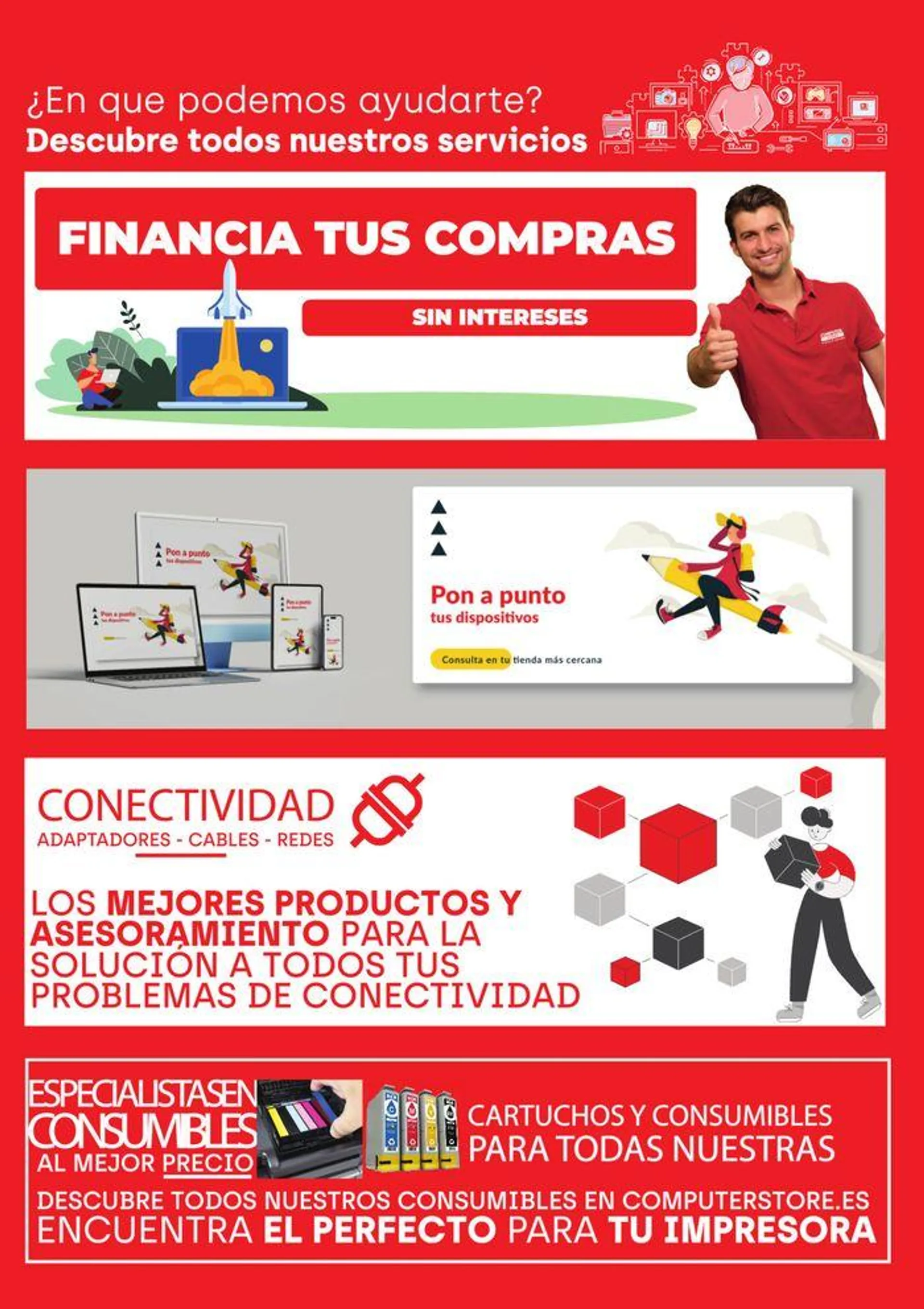 Catálogo de Catálogos Computer Store 5 de julio al 31 de julio 2024 - Página 9